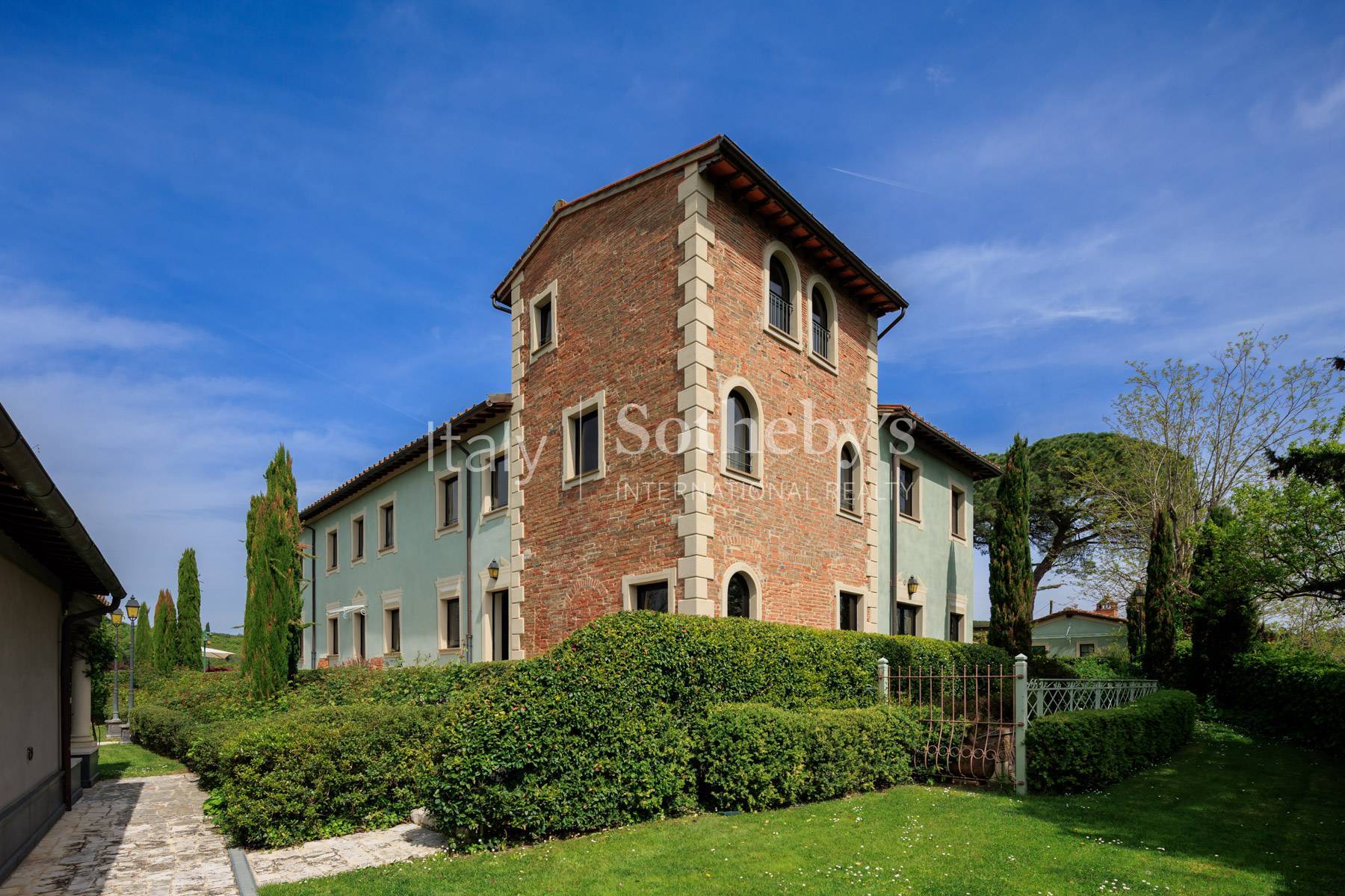  Stunning estate with stables in San Miniato - 物件實景