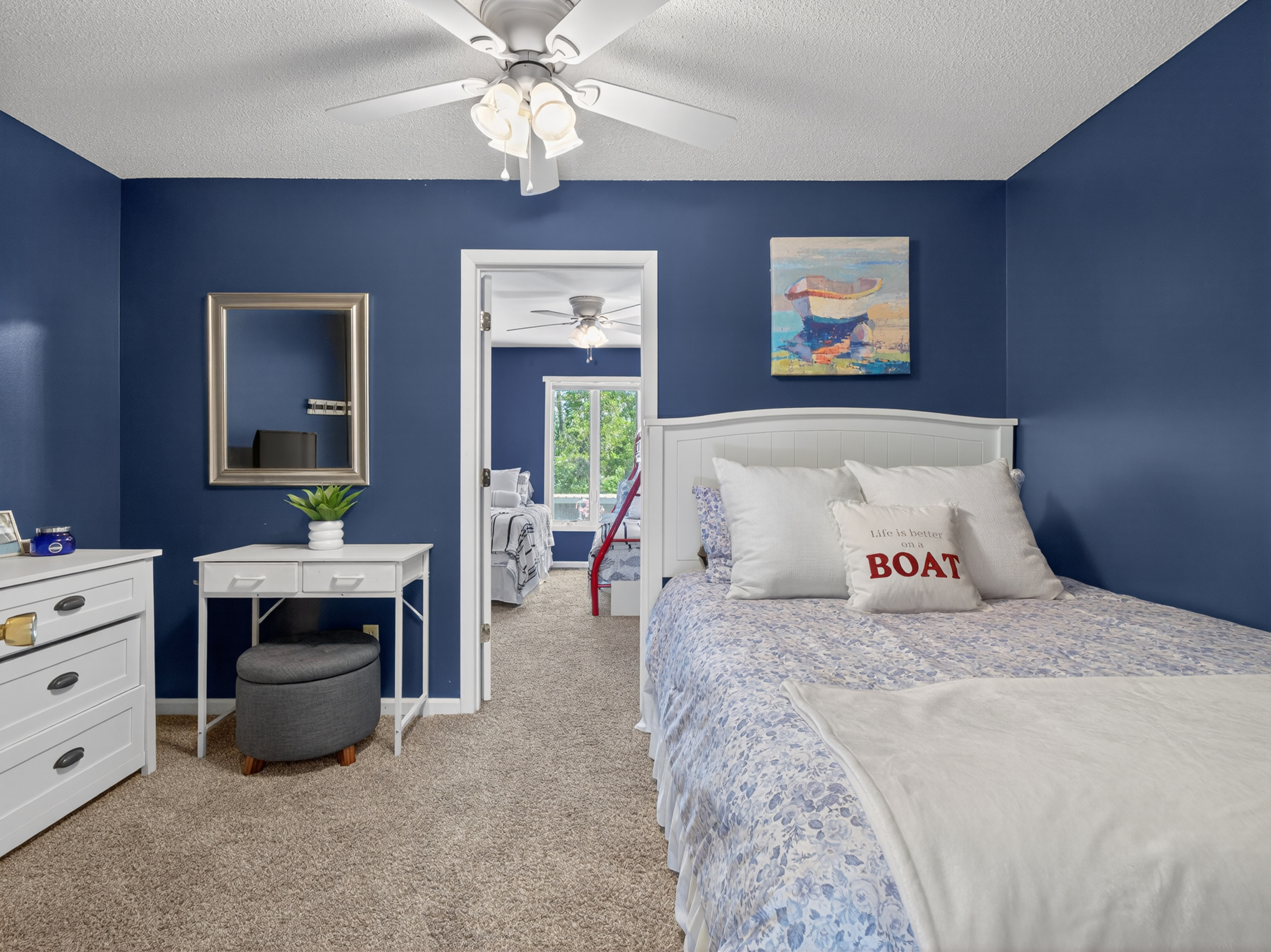  Easy, Breezy Condo Living on Indiana