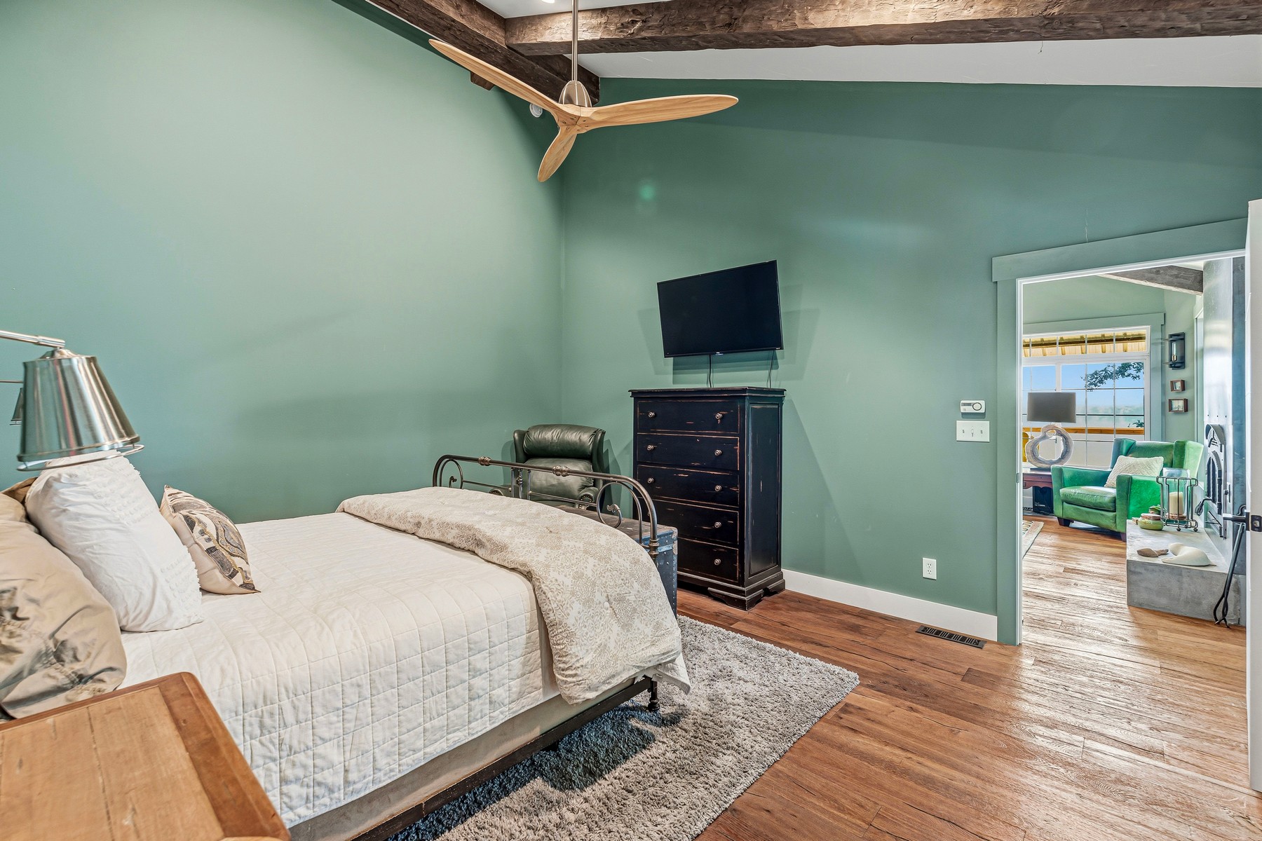  Extraordinary Custom Retreat Located on a Private Peninsula off Racoon Lake - 物件實景