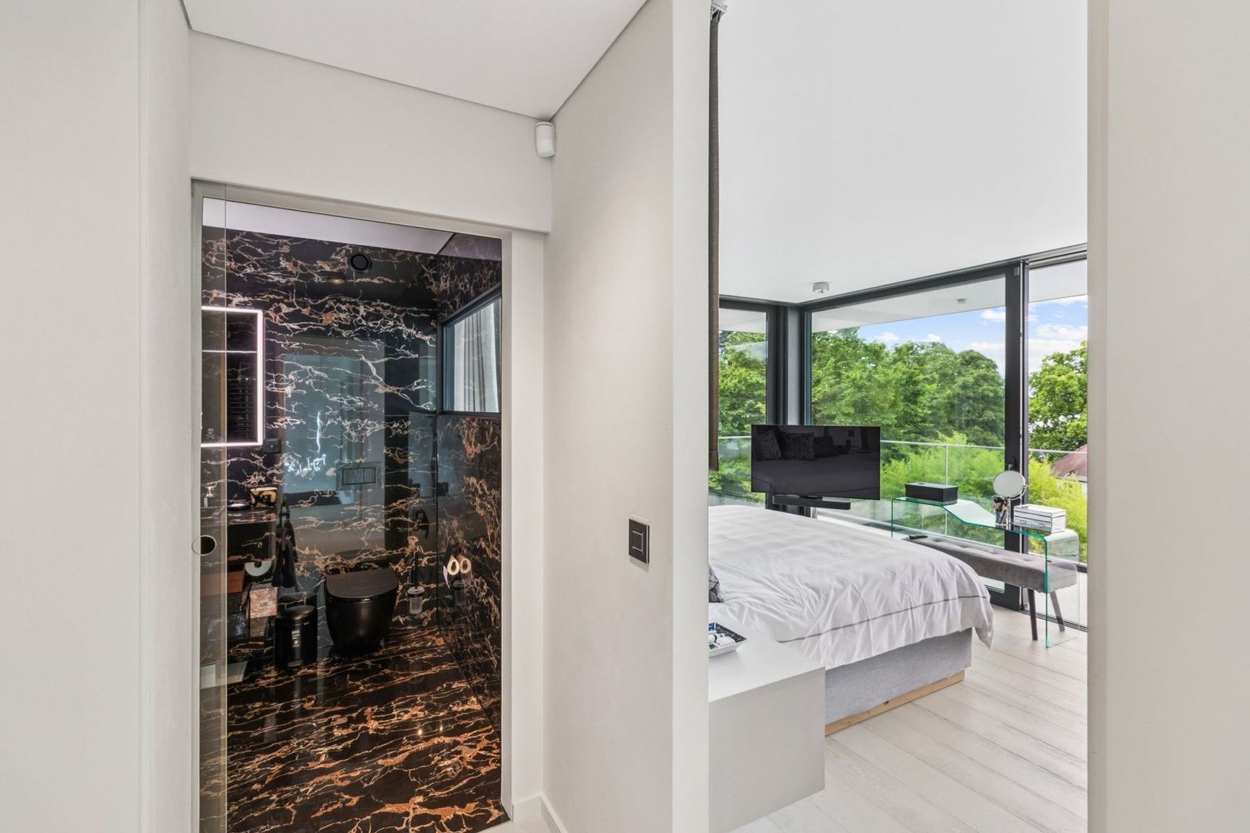  Splendid modern house with lake view - 物件實景