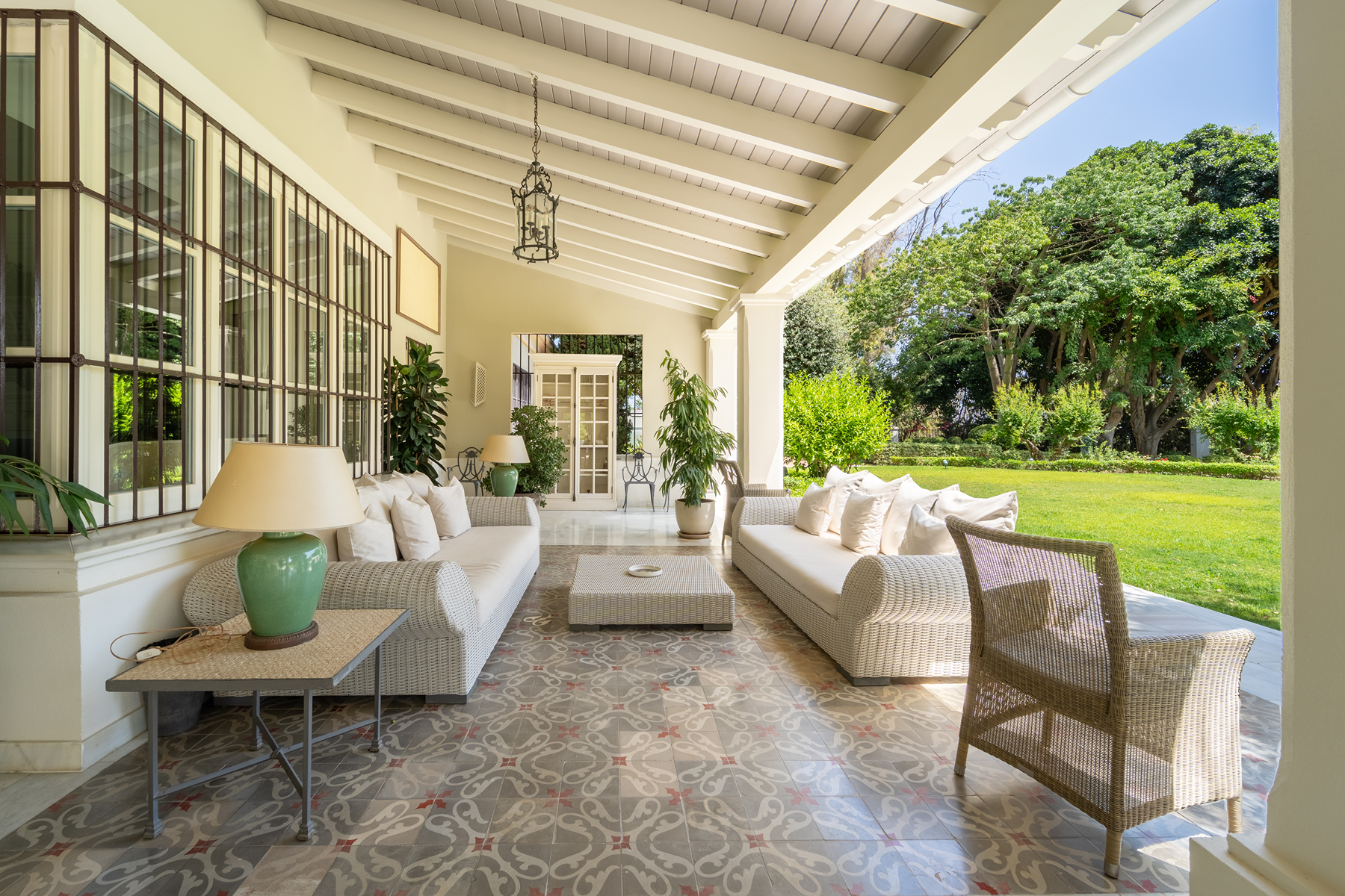  An exceptional family estate on Marbella