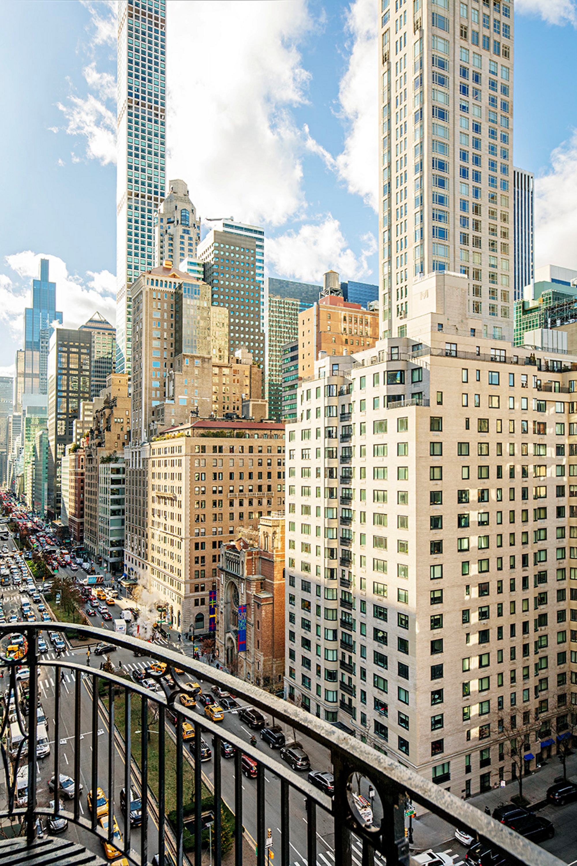 535 Park Avenue 11C - 物件實景