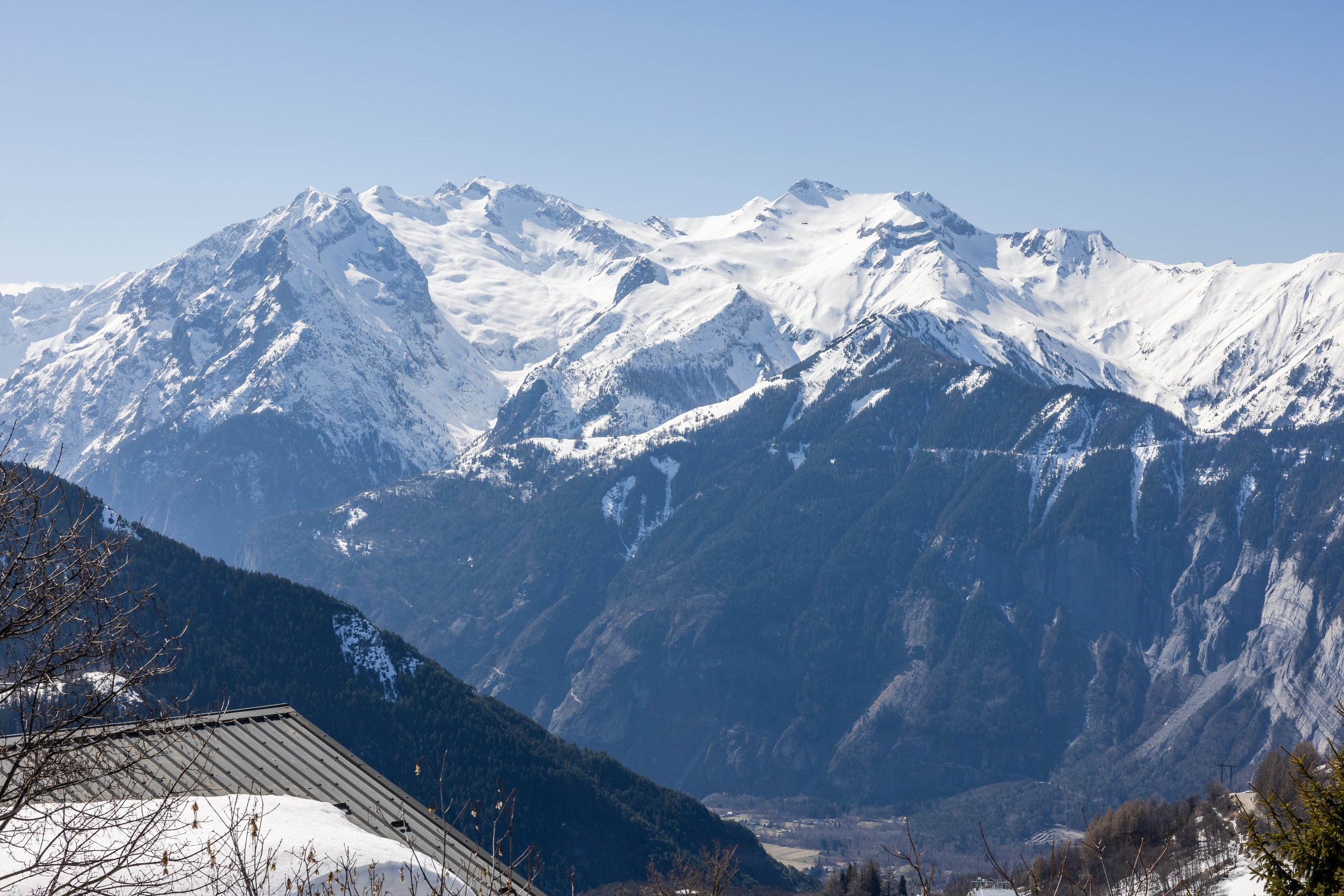  Chalet Le Bucher – Located in Alpe d