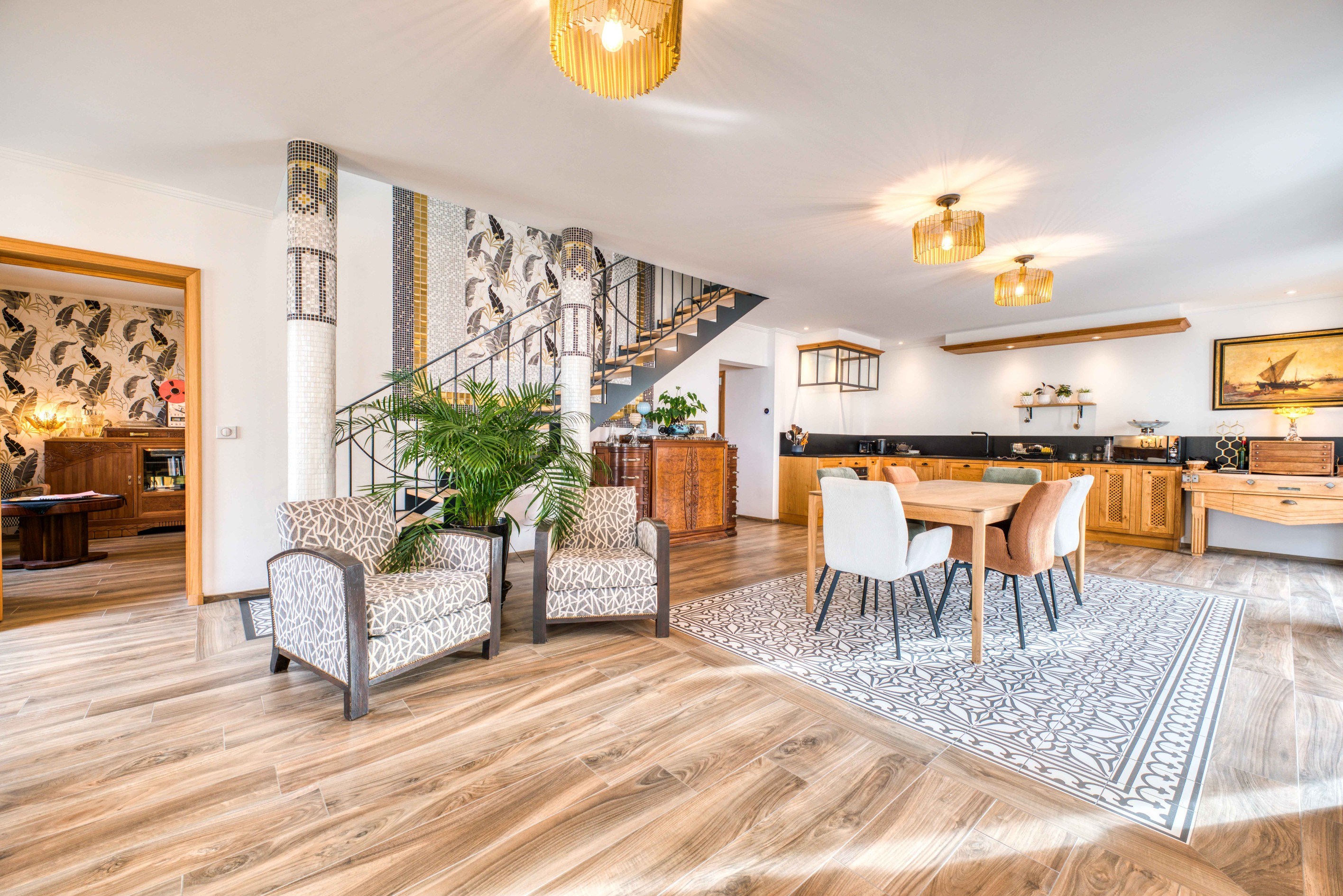  Exceptional Home with Sea View – High-End Features - 物件實景