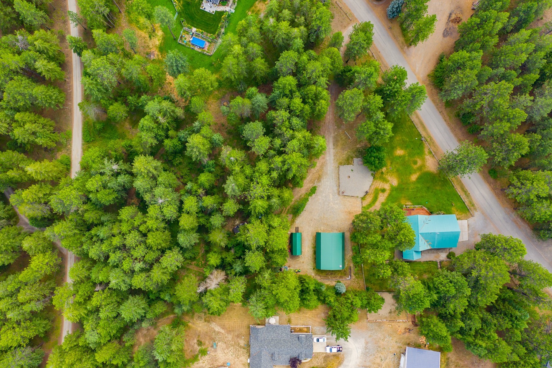  Moyie Springs Luxury Retreat - 物件實景