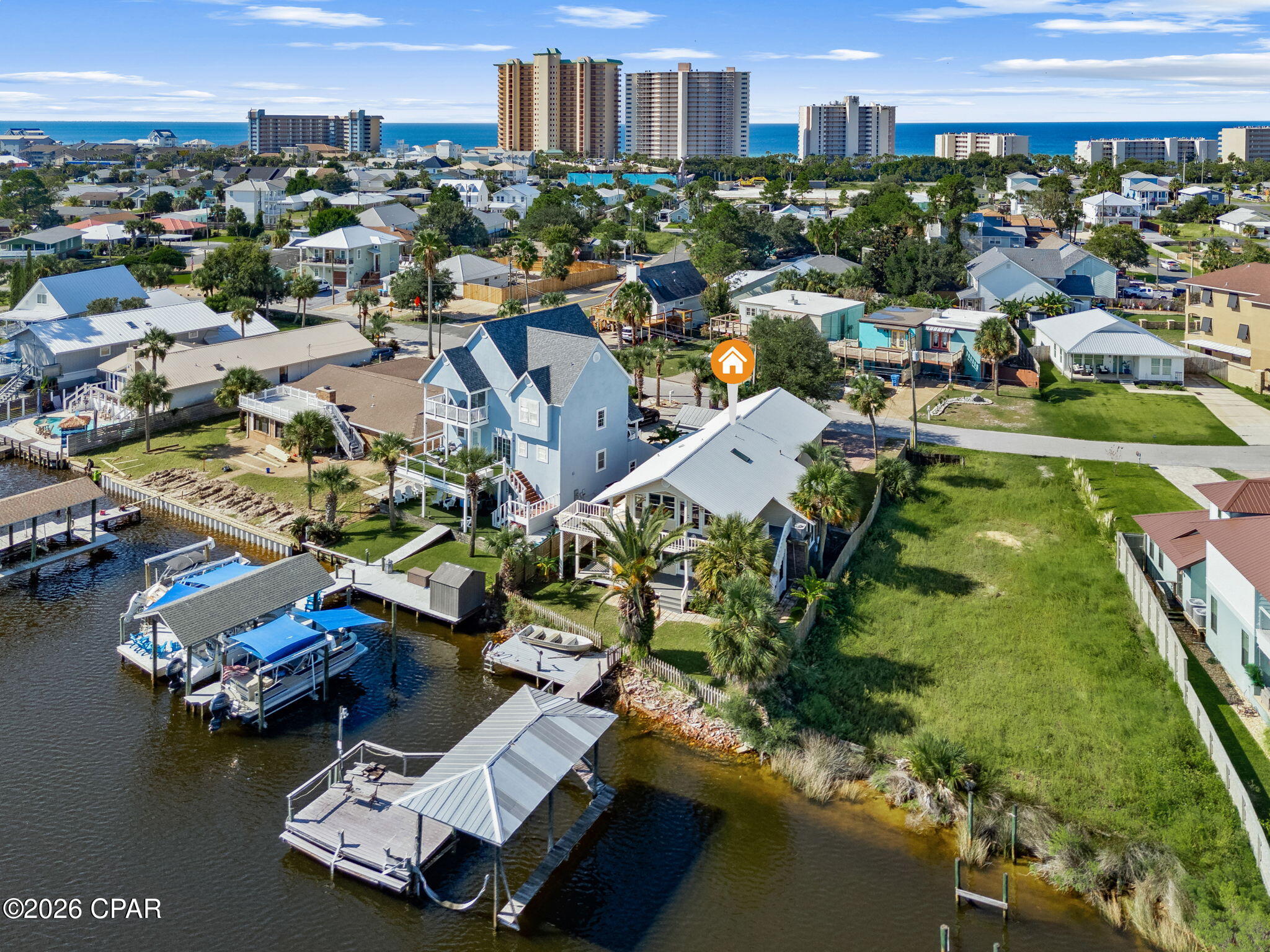 Lagoon Dr, Panama City, FL 32408