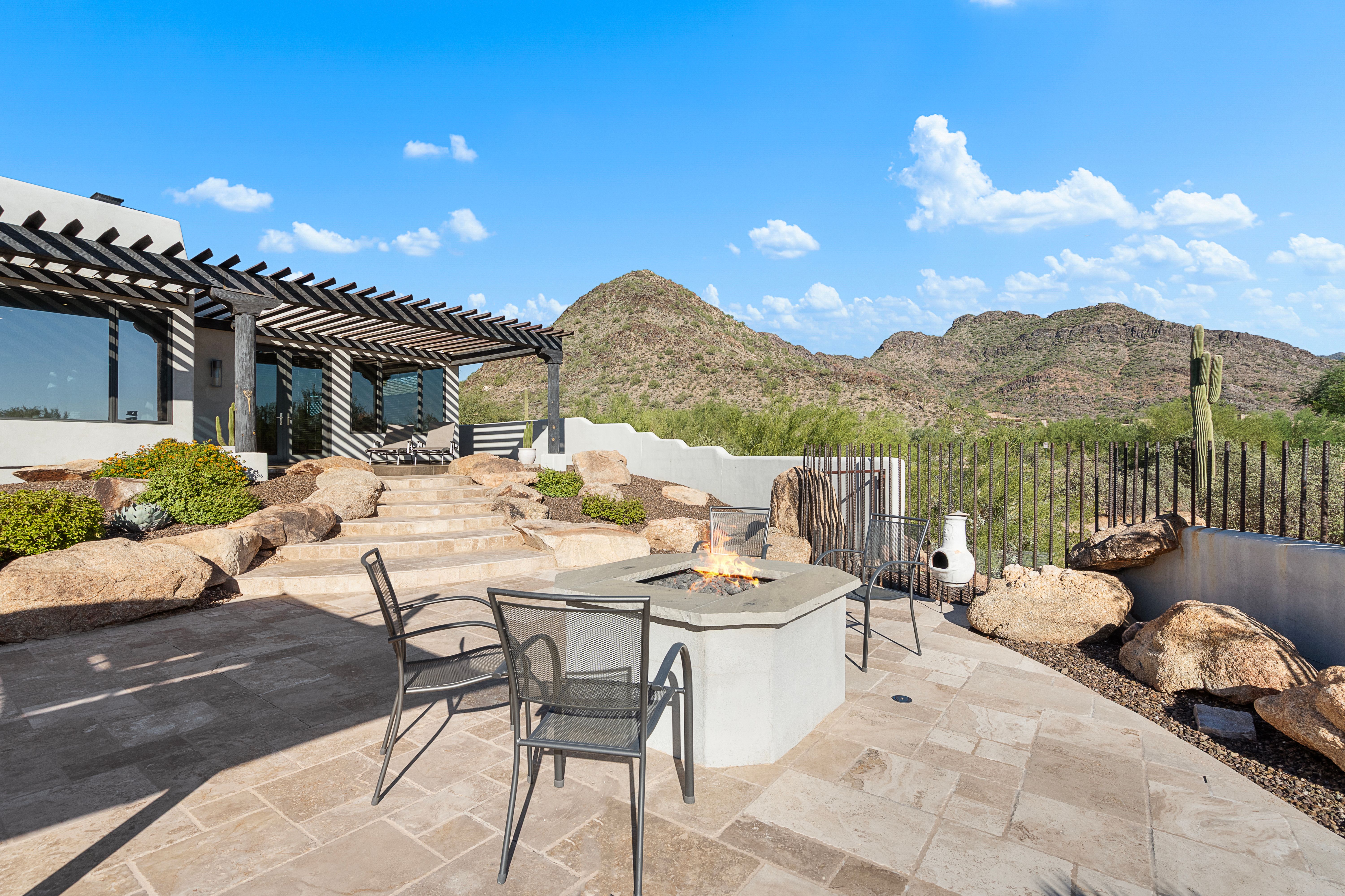  9731 E Adobe Drive  Scottsdale, AZ - 物件實景