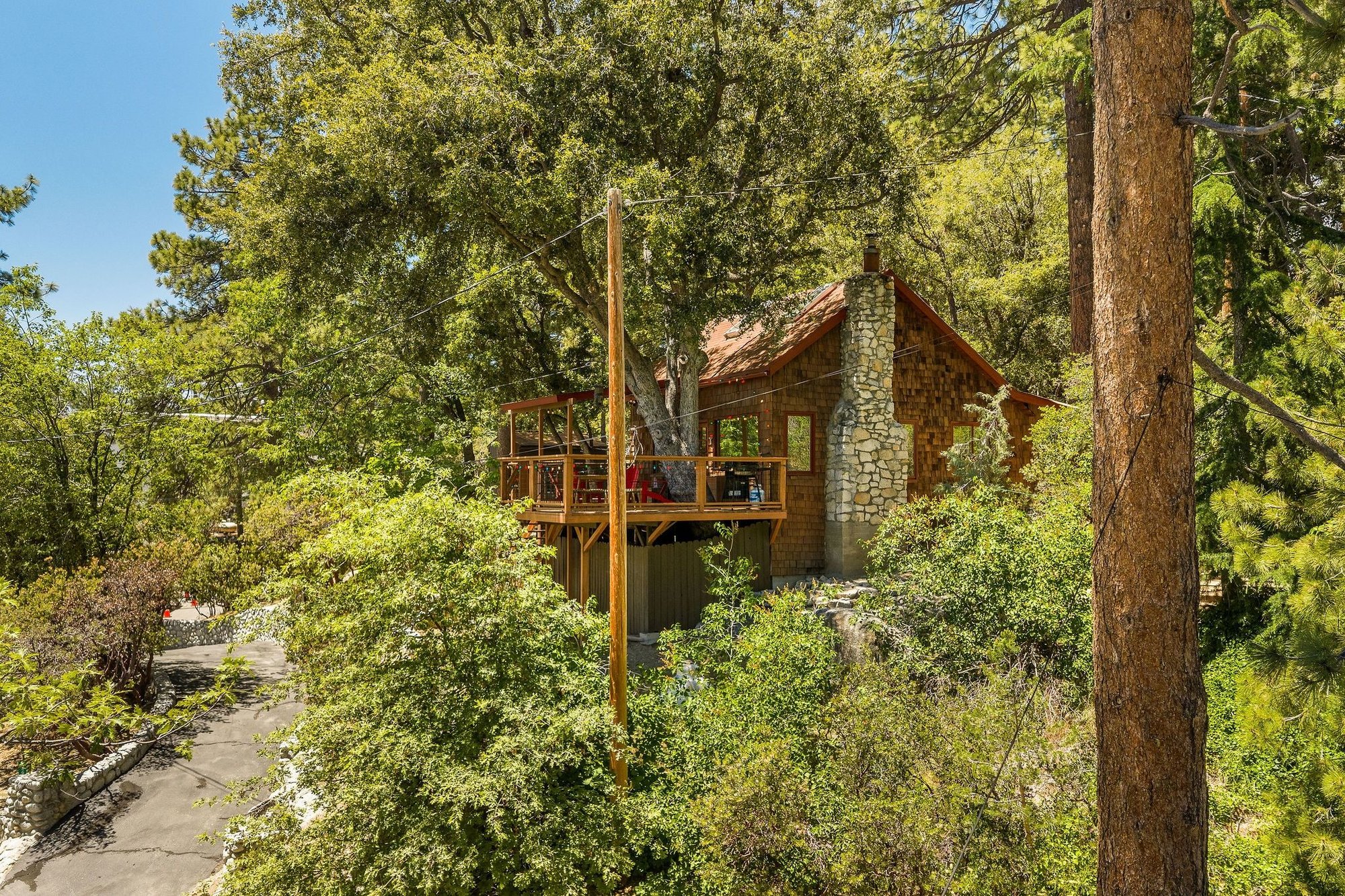  The Bearcat Lodge - 物件實景