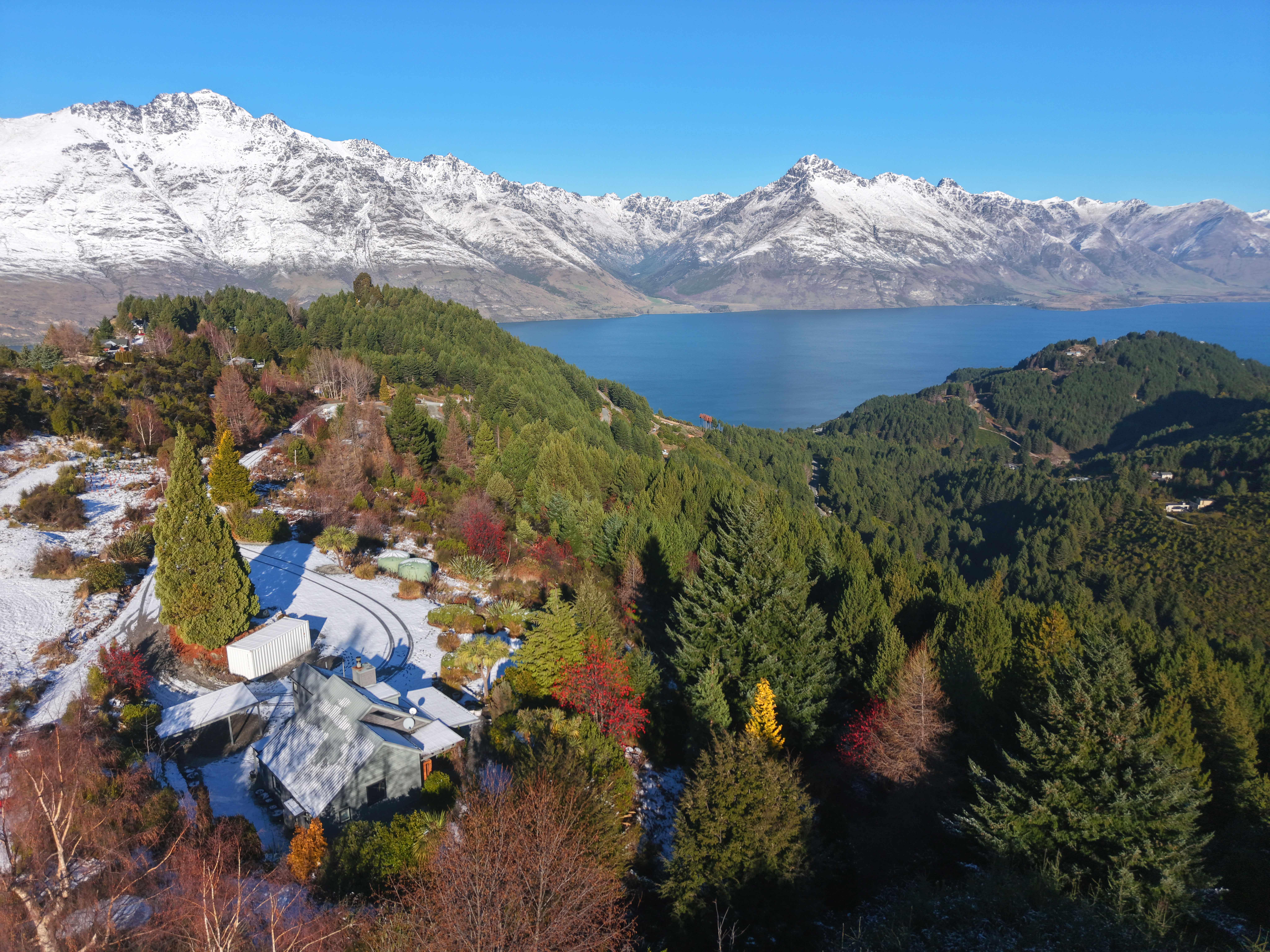 Alpine Charm With Extraordinary Possibilities - 物件實景