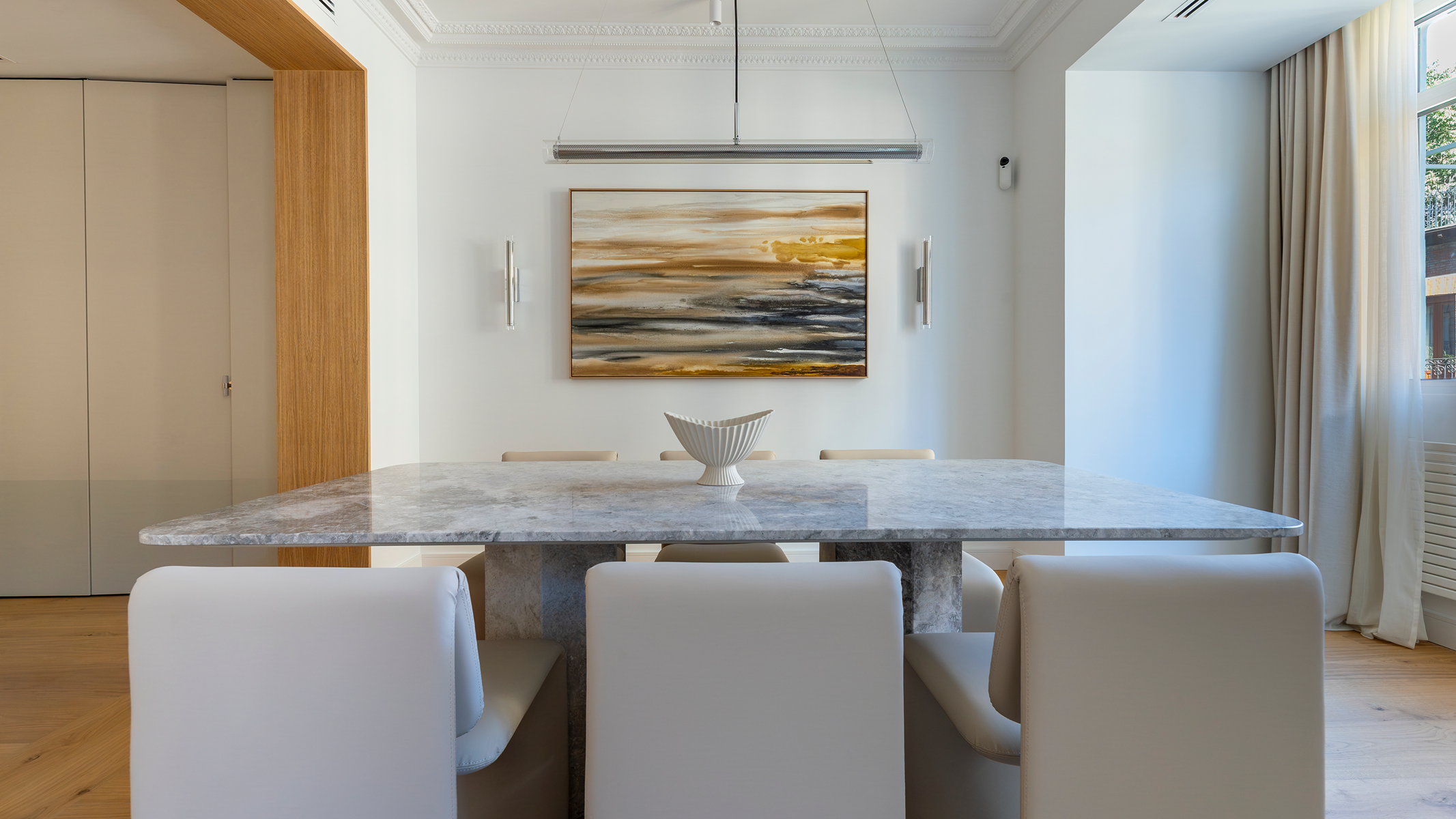  3-bedroom flat in Recoletos, Madrid - 物件實景