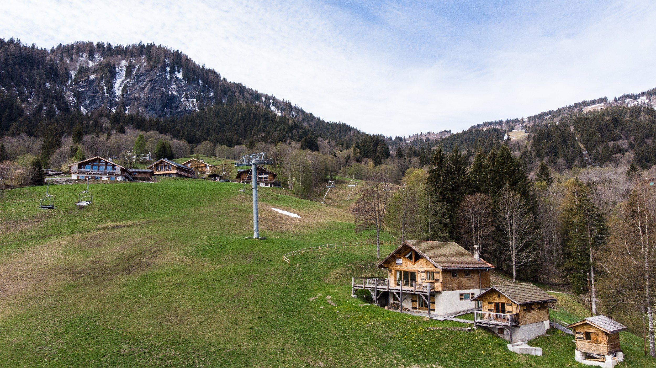  EXCLUSIVE - CHALET SCHUSS - 物件實景