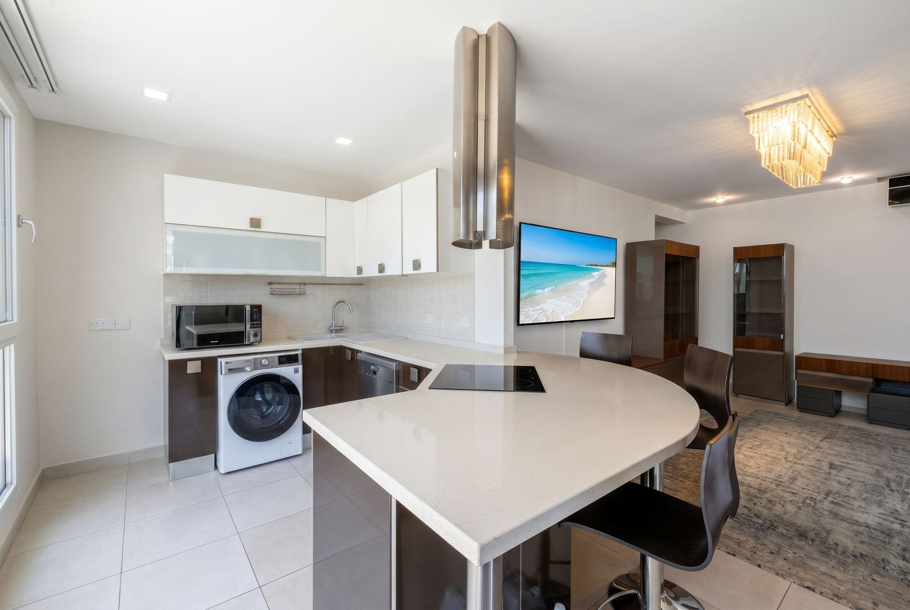  Stylish 2-Bedroom Apartment in Agios Athanasios - Modern Living in Limassol - 物件實景