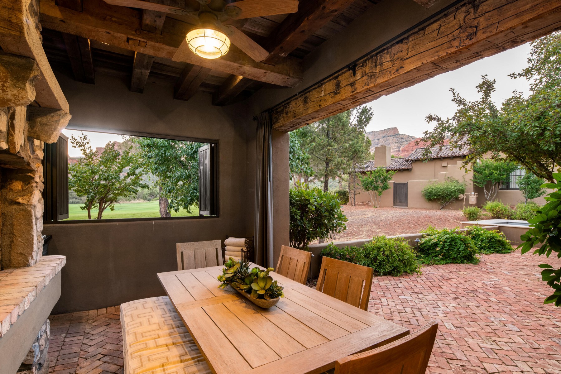  9 Maroon Mountain Drive  Sedona, AZ - 物件實景