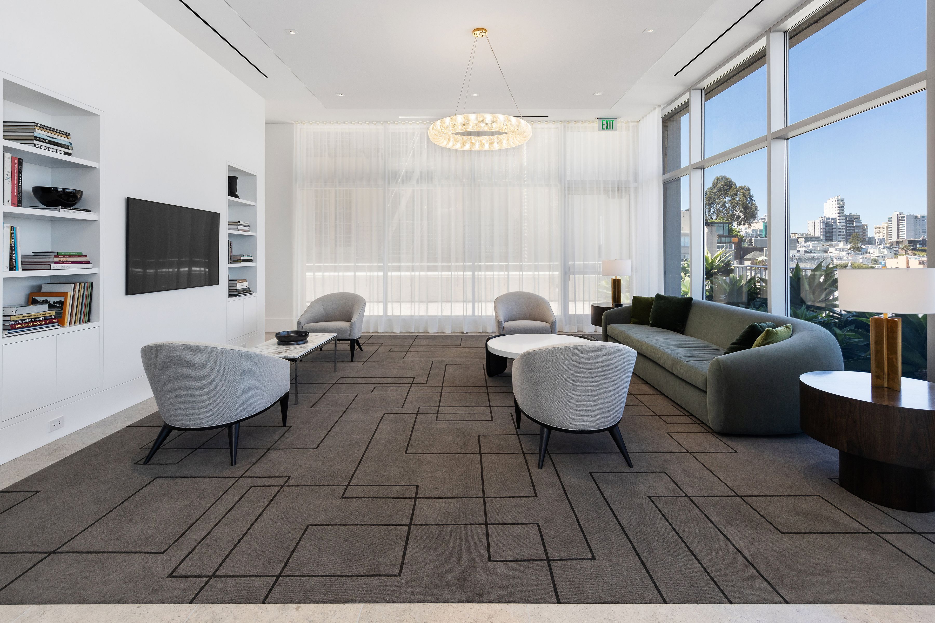  Sophisticated Elegance Atop Russian Hill - 物件實景