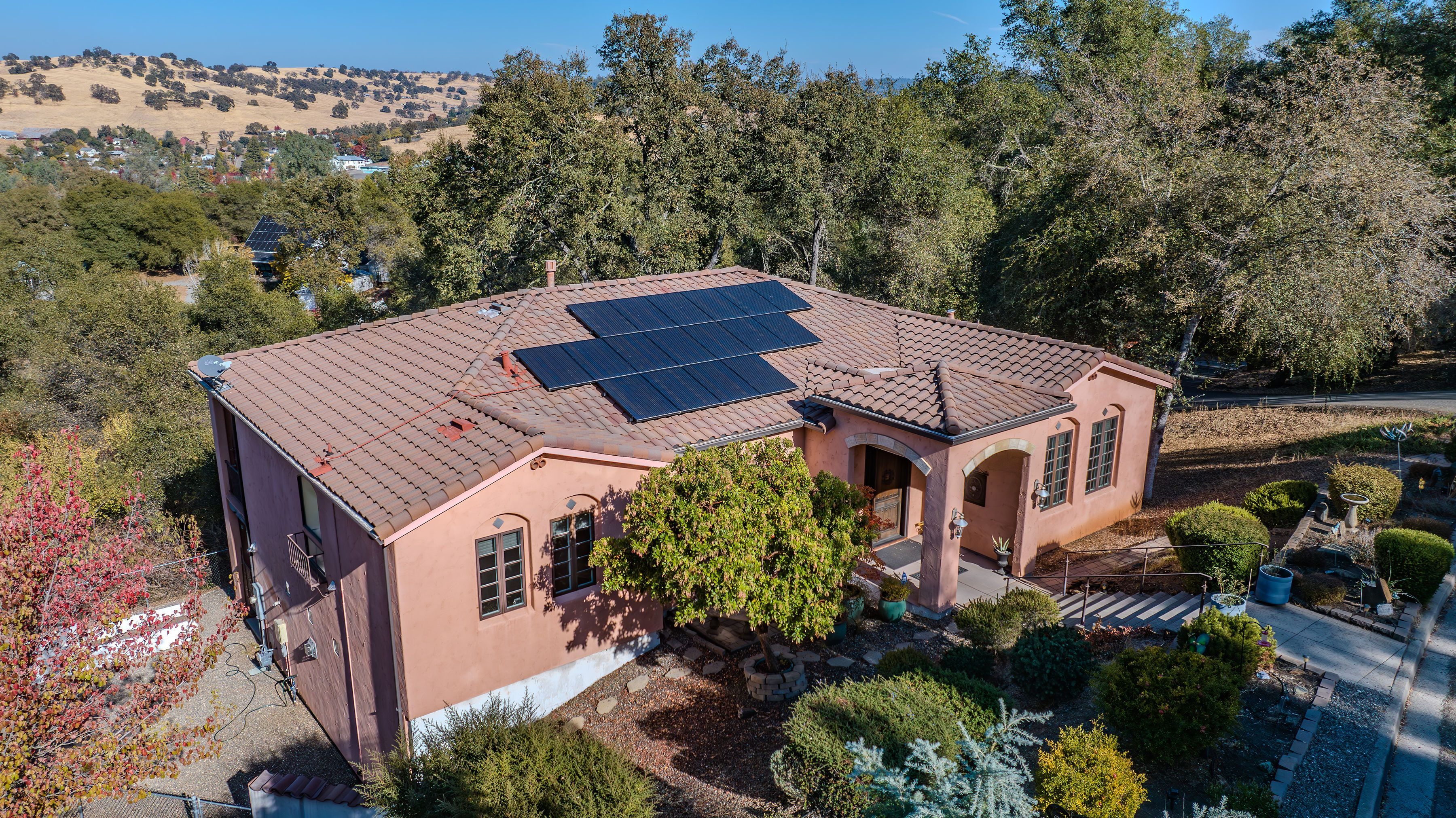  Mediterranean View Home Minutes from Downtown Sutter Creek - 物件實景