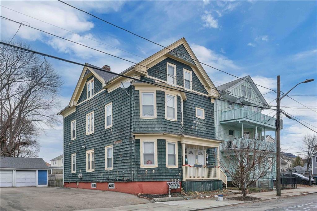 Providence, Rhode Island, 02909, United States, 6 Bedrooms Bedrooms, ,3 BathroomsBathrooms,Residential,For Sale,2005476