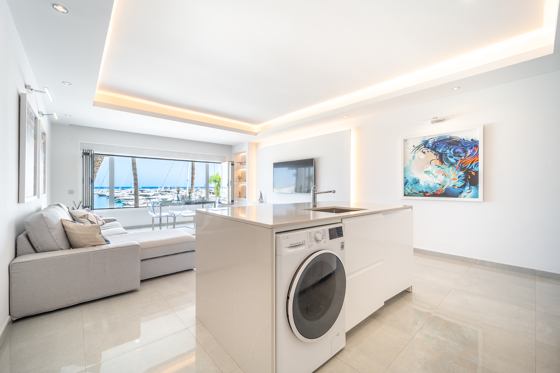  Apartment in first line in Puerto Banús - 物件實景