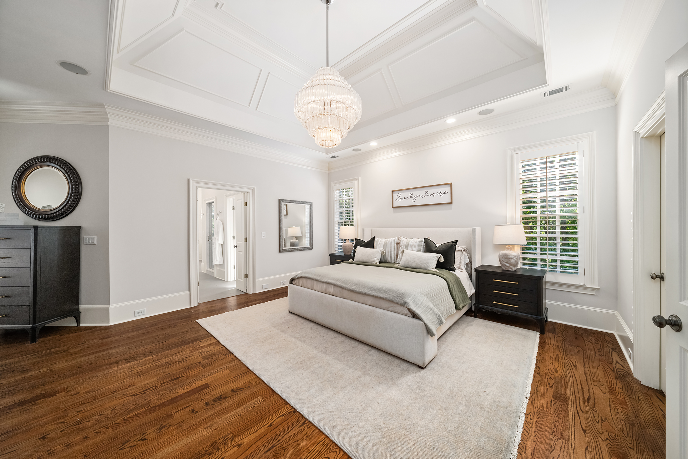  Located Within the Gated Greystone Farms Community in Milton - 物件實景