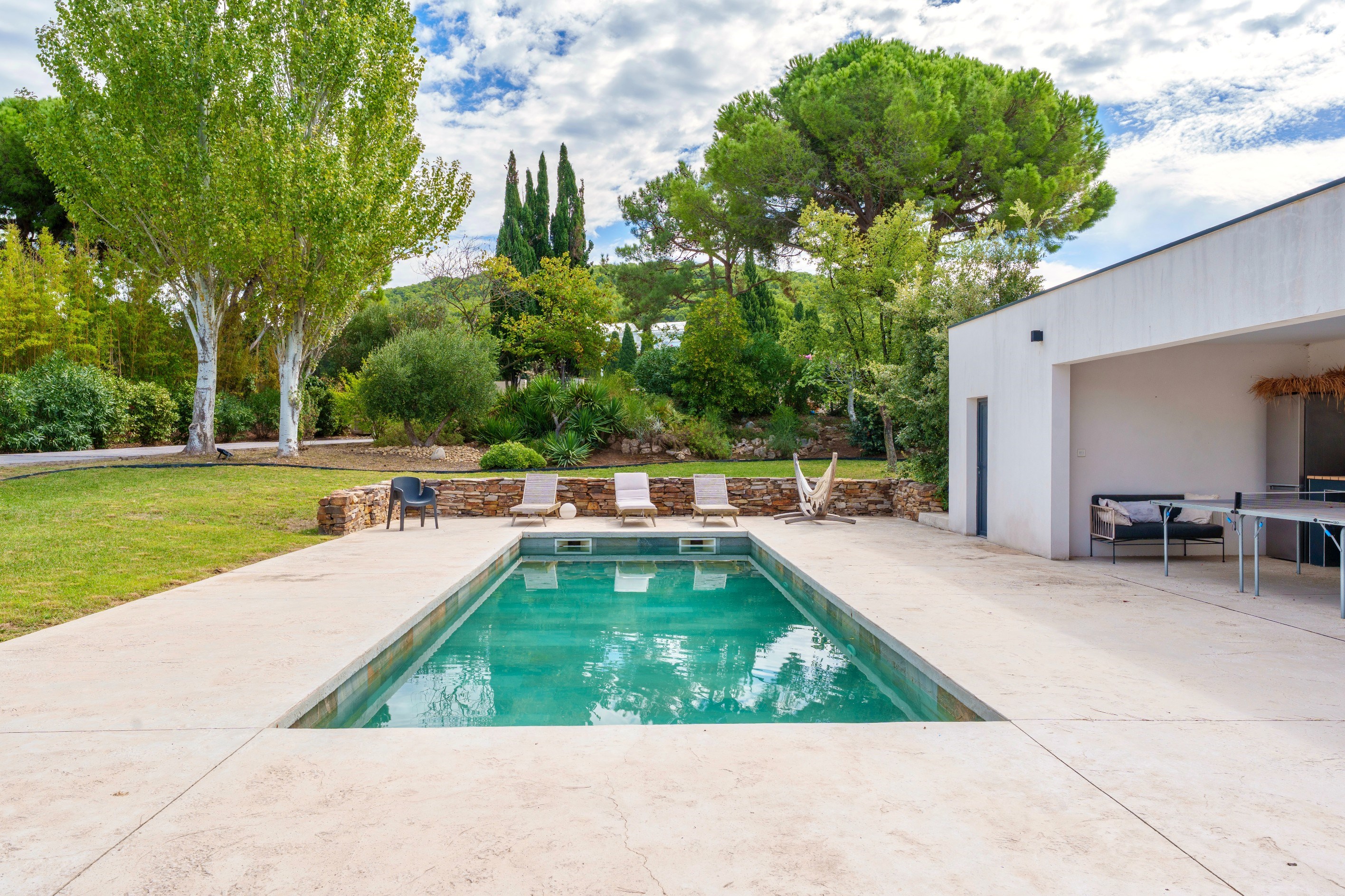  Stunning views of the Thau Lagoon_ Contemporary home with private access to the… - 物件實景
