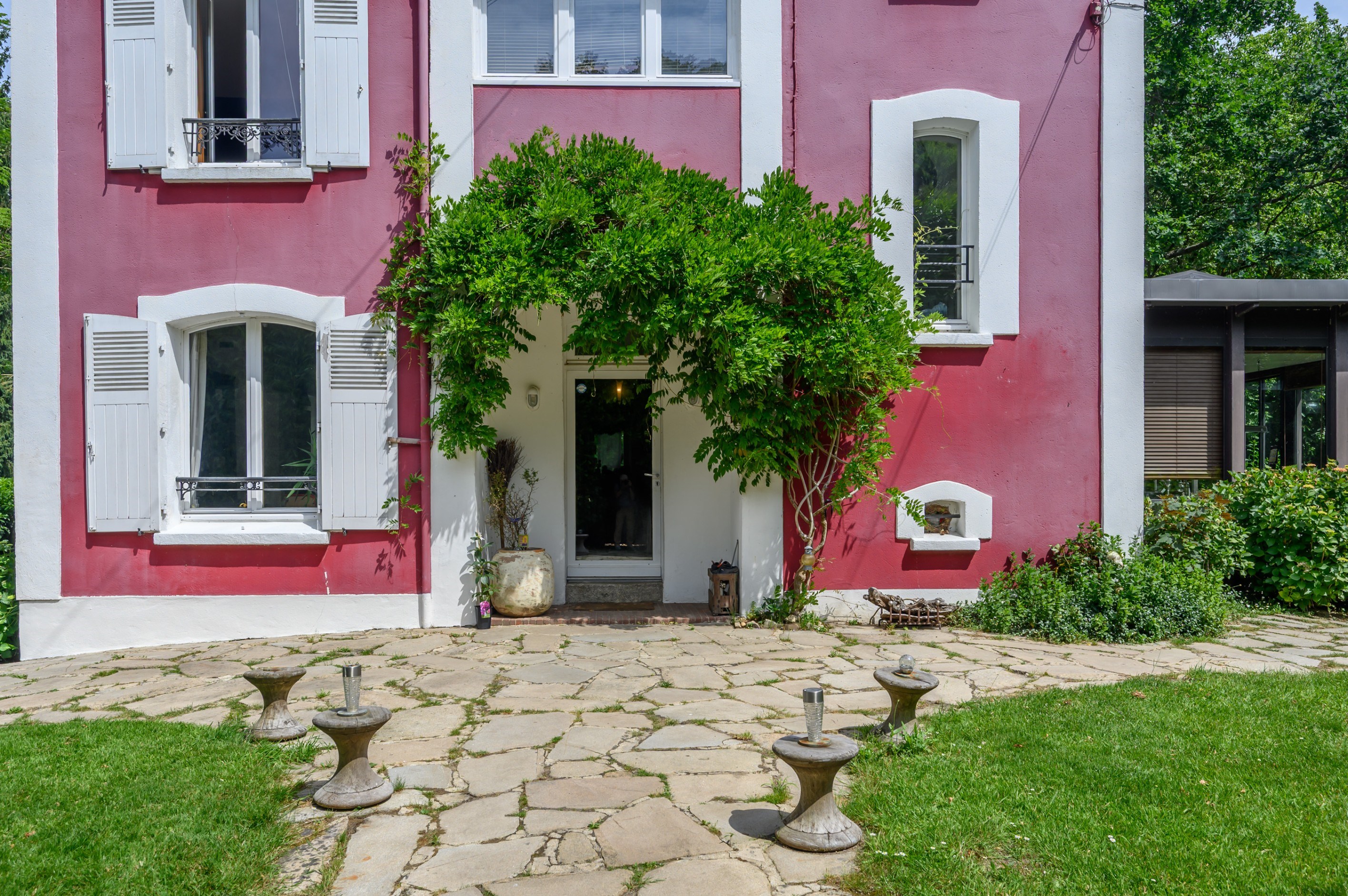  Exceptional character estate at the gates of Hennebont - 物件實景