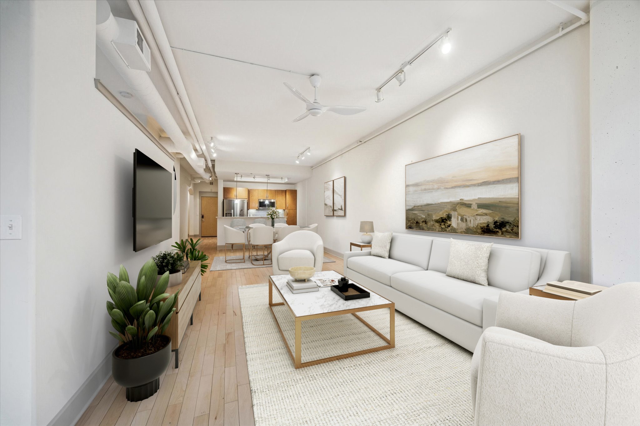  1901 Post Oak Boulevard #507 - 物件實景