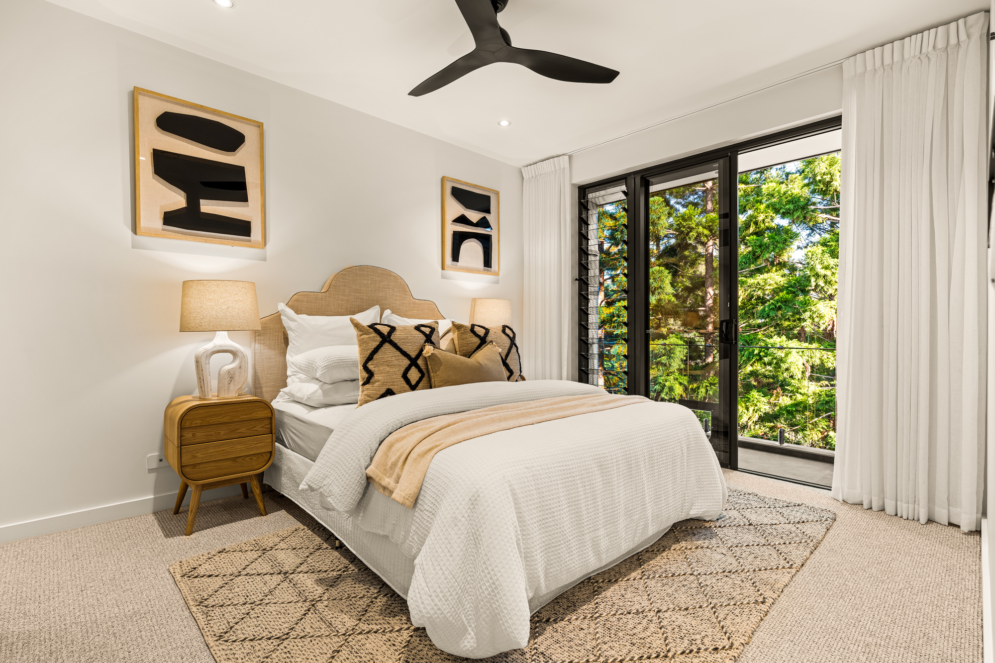  Incomparable and Unique – Tranquil Treetop Apartment Just 2.5km from CBD - 物件實景
