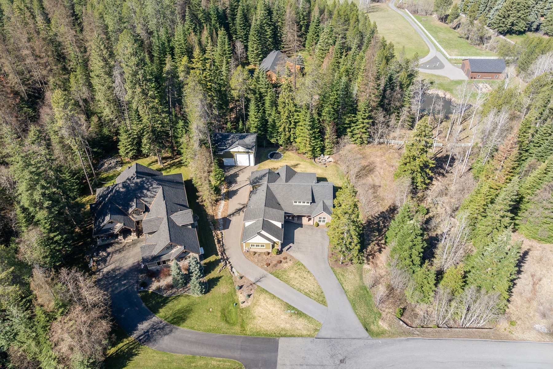  Rare Shop & Home in Forest Ridge - 物件實景