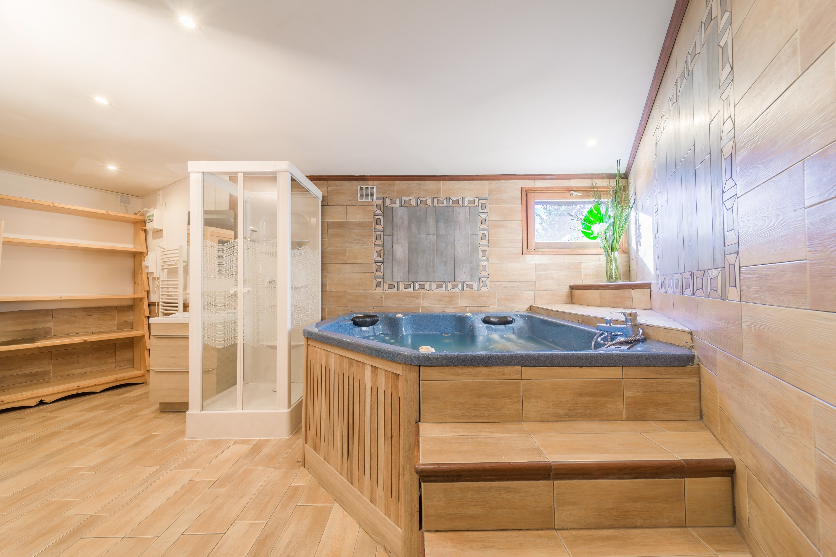  Chalet Partage - Spacious property close to the slopes of Les 2 Alpes - 物件實景
