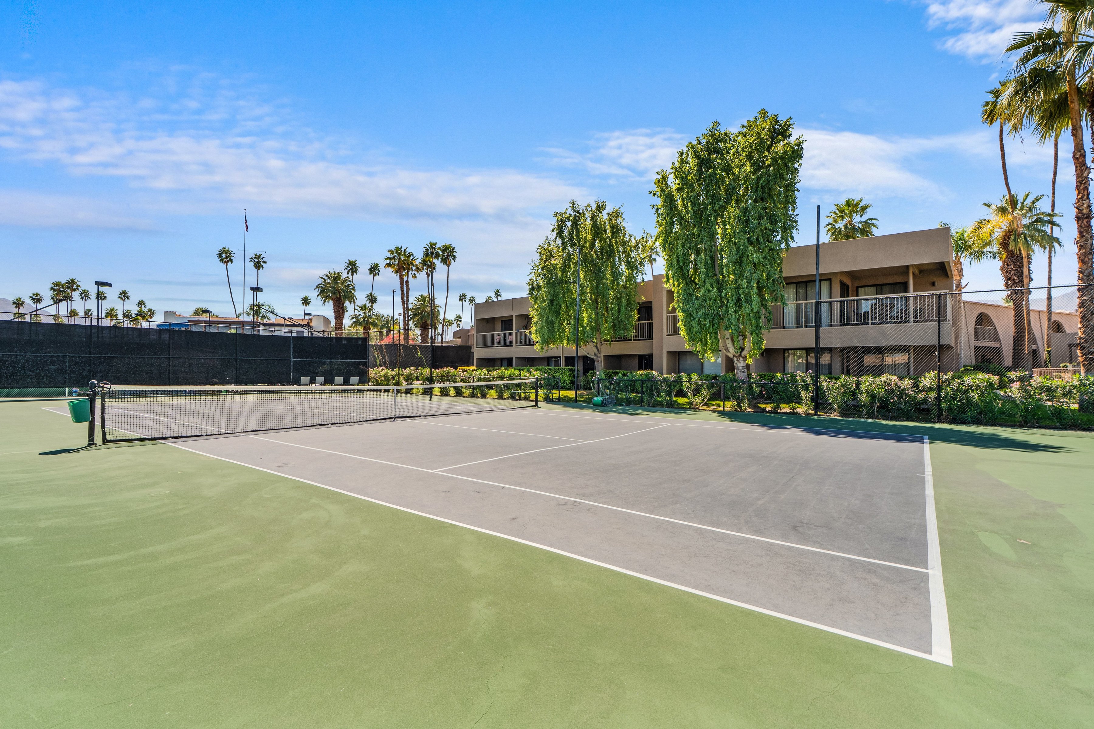  Tennis Resort Rental Friendly Condo - 物件實景