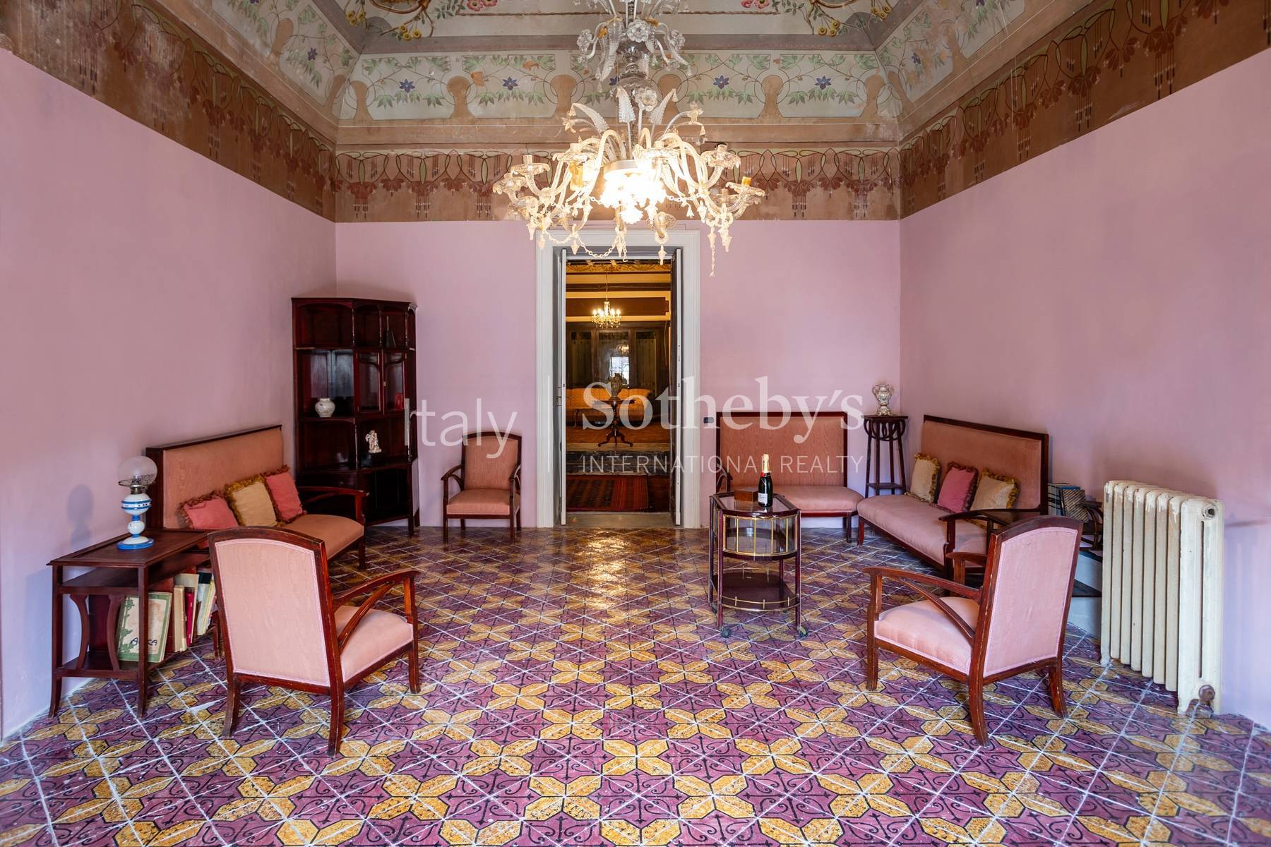  Elegant noble floor in the heart of Modica - 物件實景