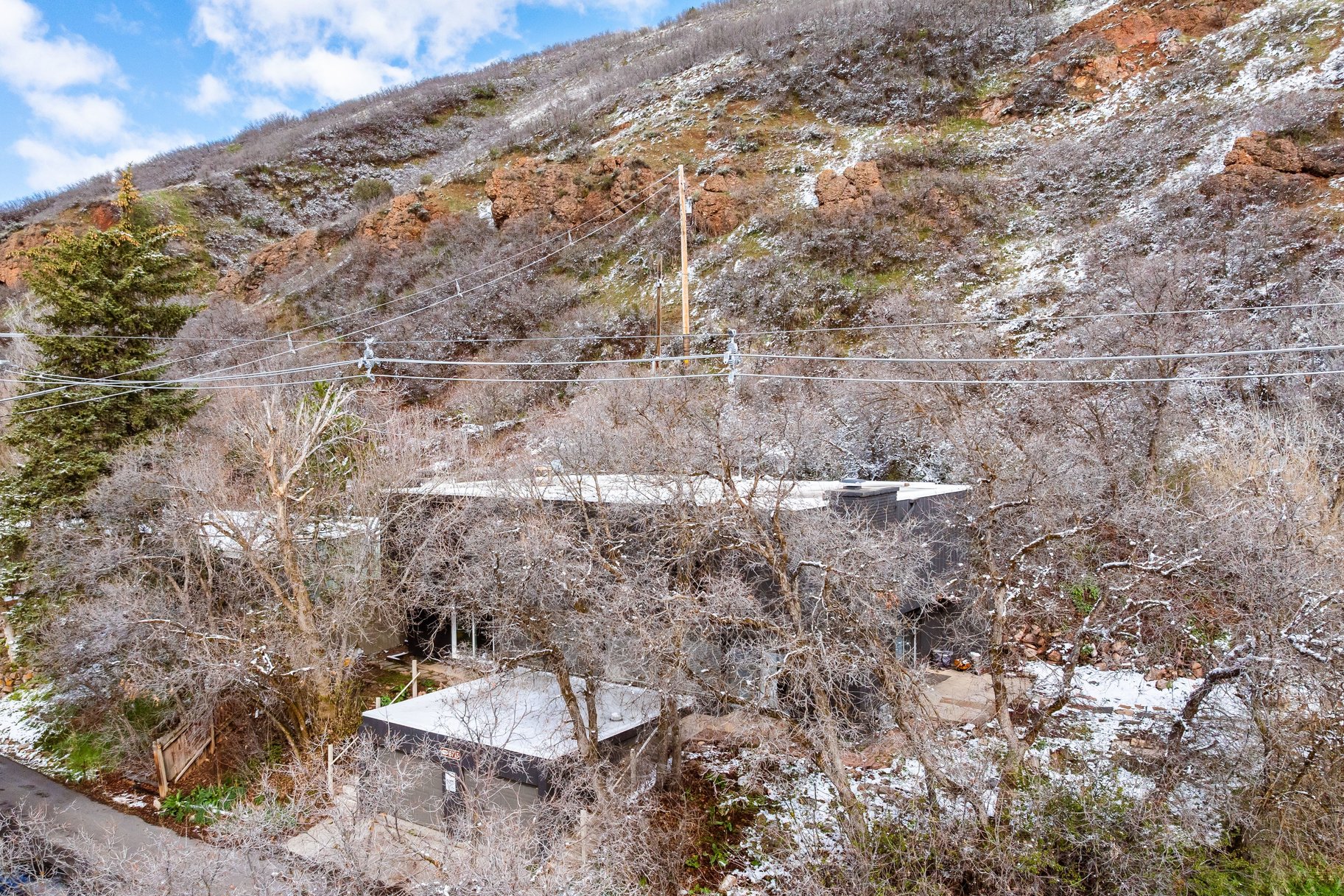  Mid-Century in the Wilderness of Emigration Canyon - 物件實景
