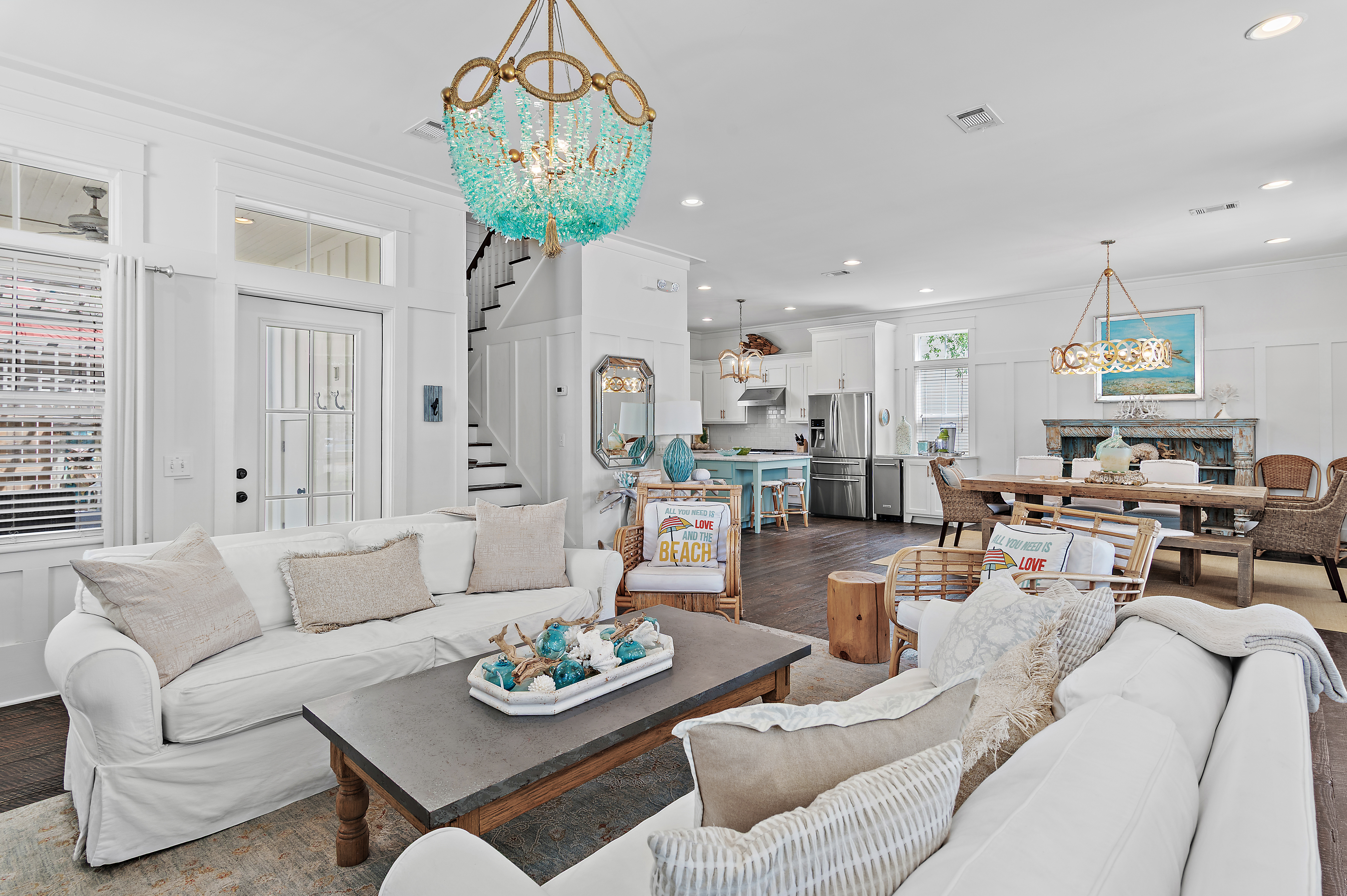  Versatile Multi-Level Retreat with Gulf Views & Pergola Deck - 物件實景