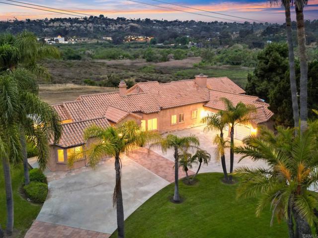 Rancho Santa Fe, California, 92091, United States, 4 Bedrooms Bedrooms, ,3 BathroomsBathrooms,Residential,For Sale,1846225