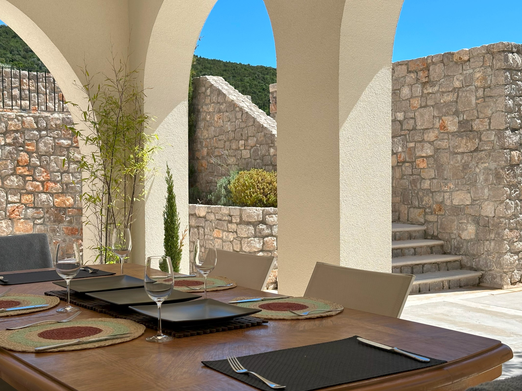  Villa Mirista, Newly Constructed Costal Villa - 物件實景