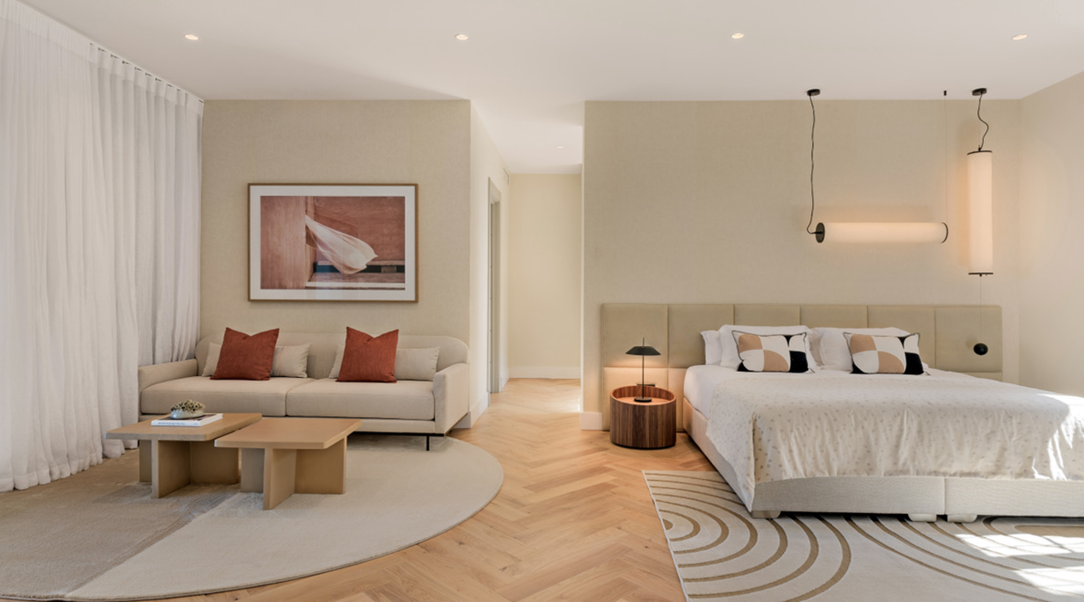  Villa Granada 16: turnkey villa in Sotogrande Alto - 物件實景