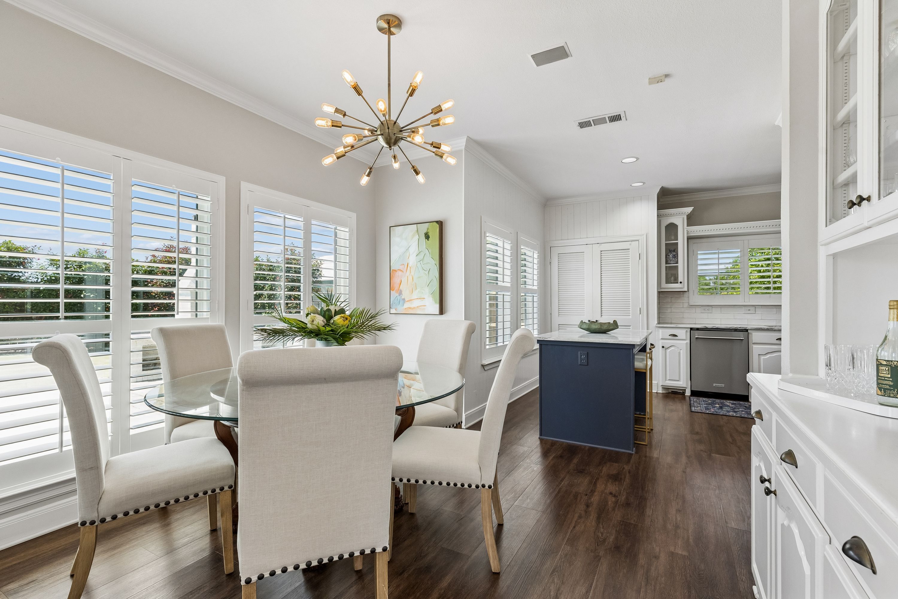  Southfork Ranch-inspired curb appeal in the heart of Rockwall–Heath, TX - 物件實景