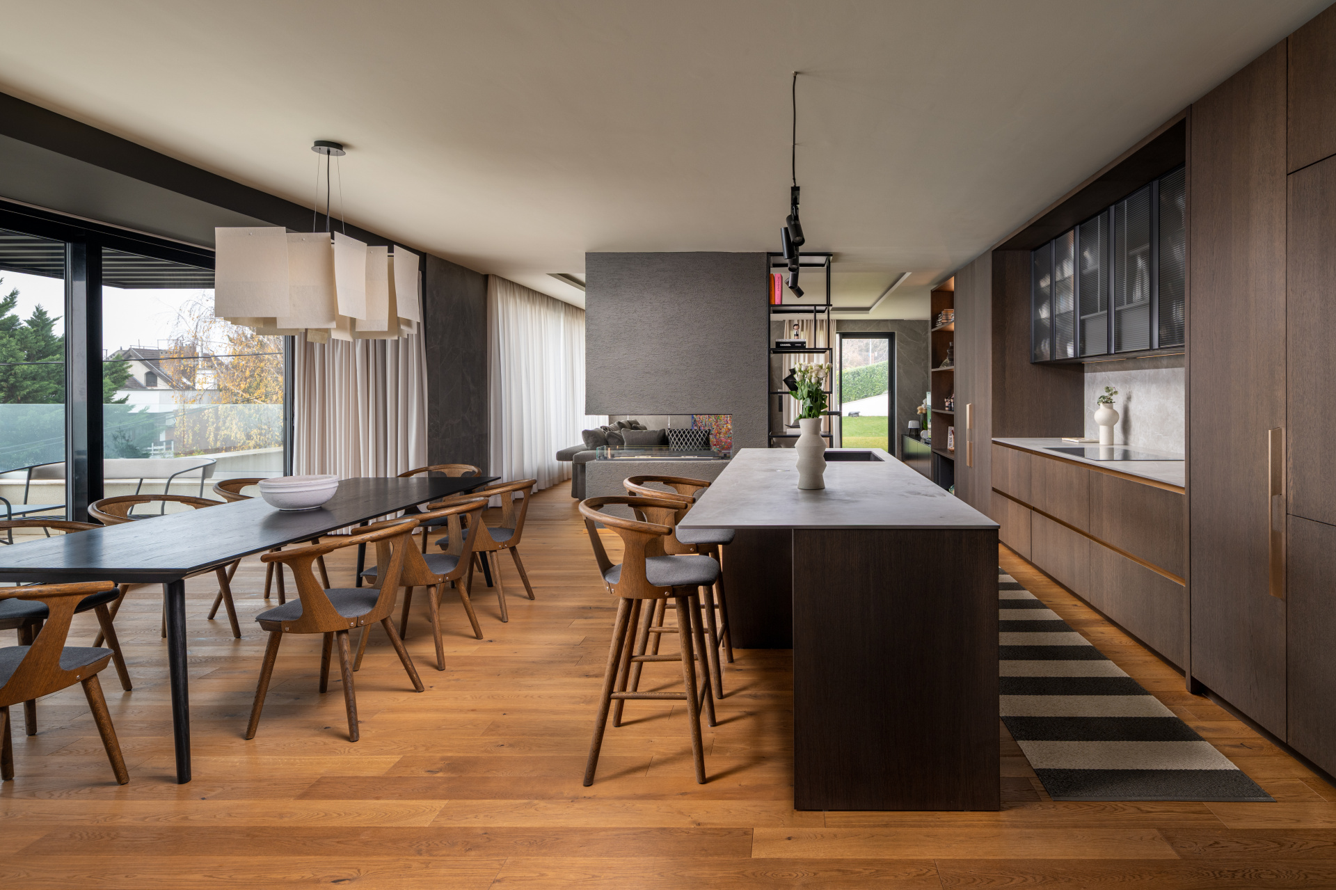  Modern Elegance Born in the Tranquility of the Buda Hills - 物件實景