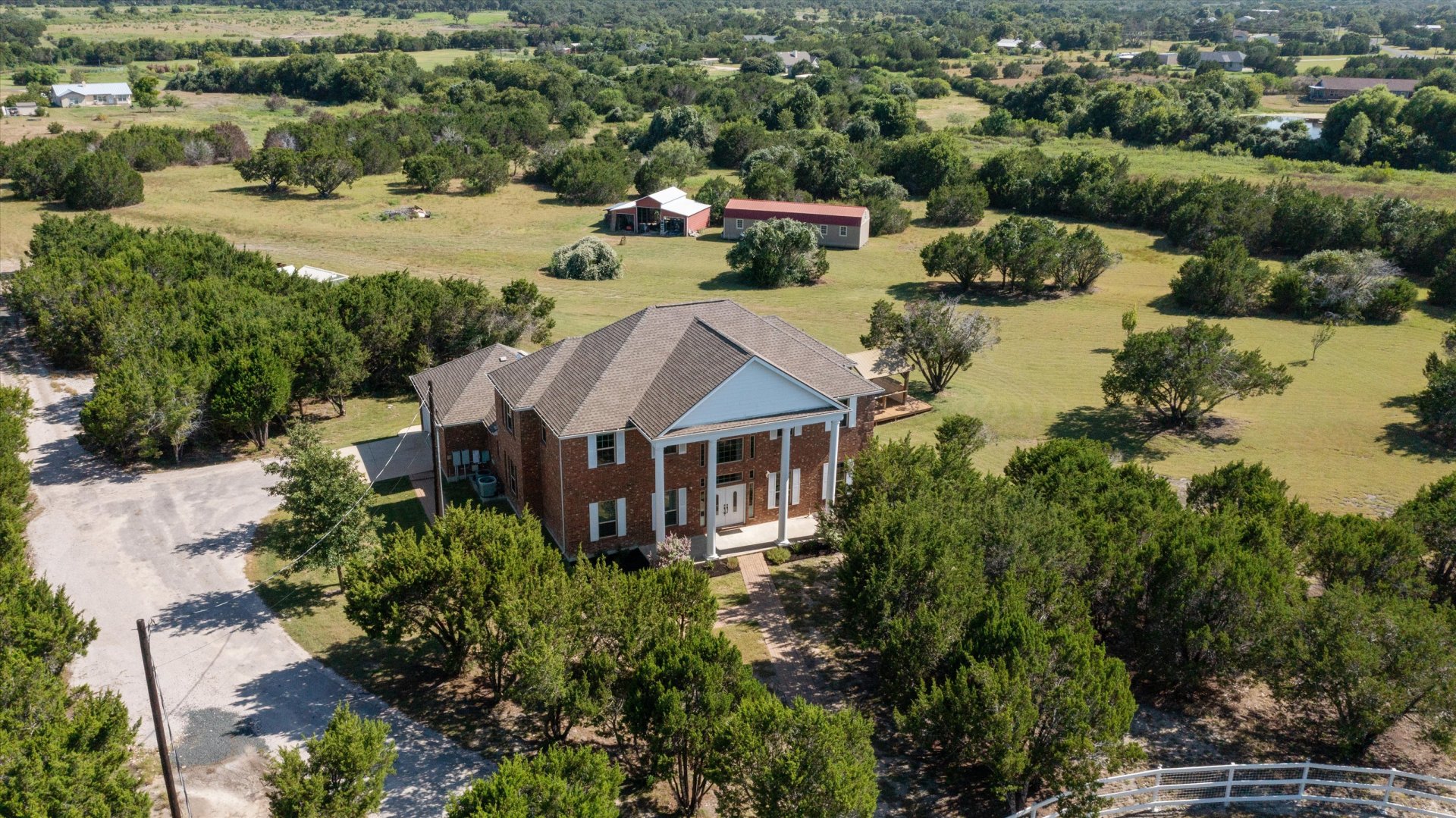 Birdsong Cv, Liberty Hill, TX 78642 #1