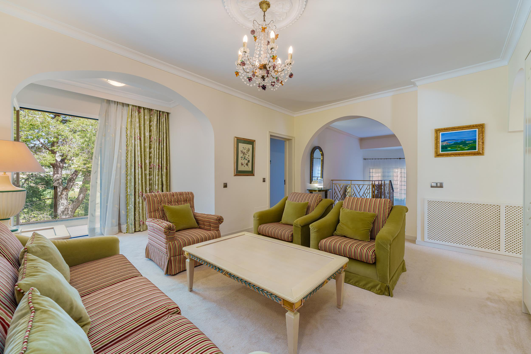  Lavish villa in Son Vida with breathtaking views and absolut privacy - 物件實景