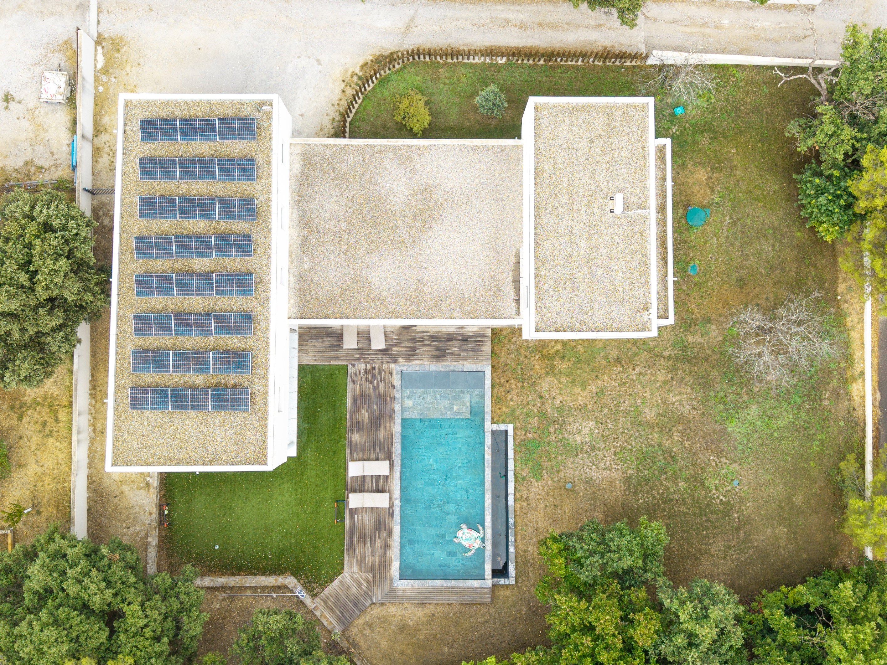  Exceptional Villa in Assas – Contemporary Elegance on the Outskirts of Montpell… - 物件實景