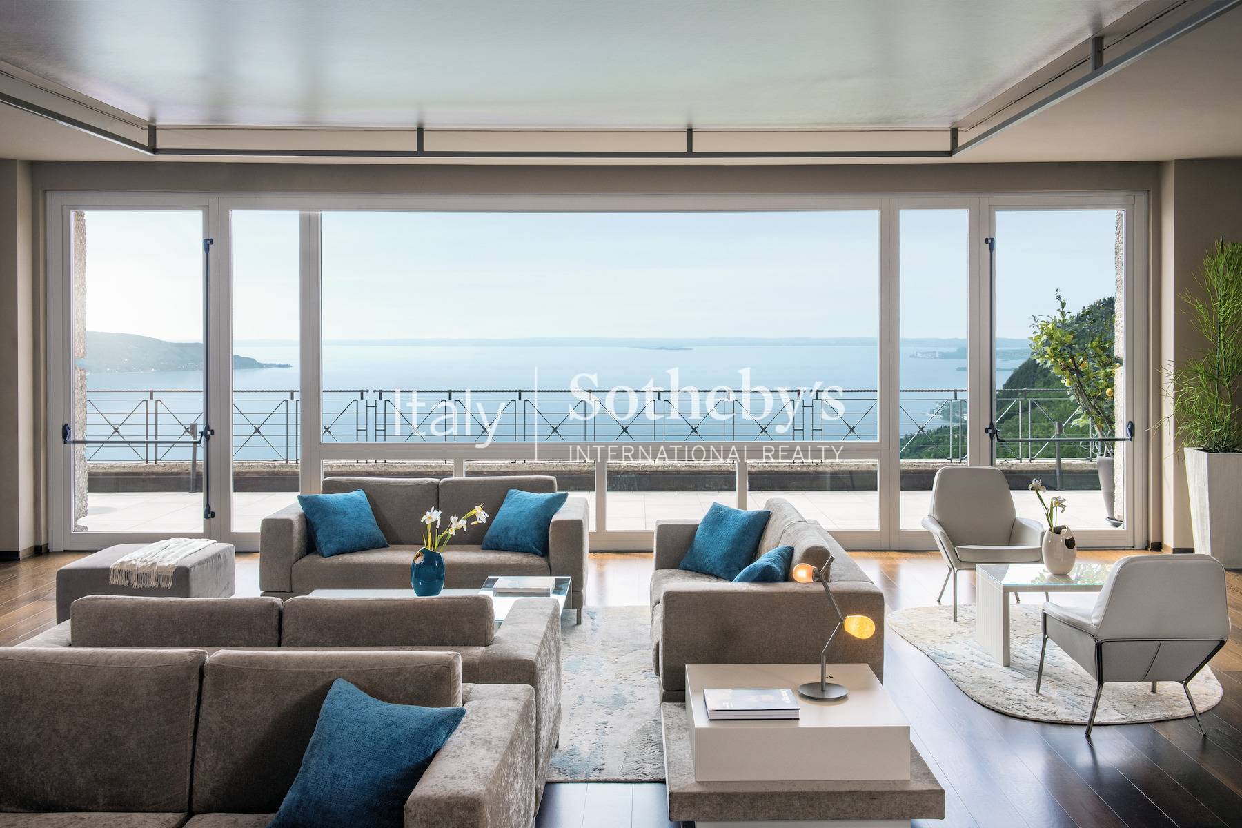  Lake view penthouse with SPA and infinity pool - 物件實景