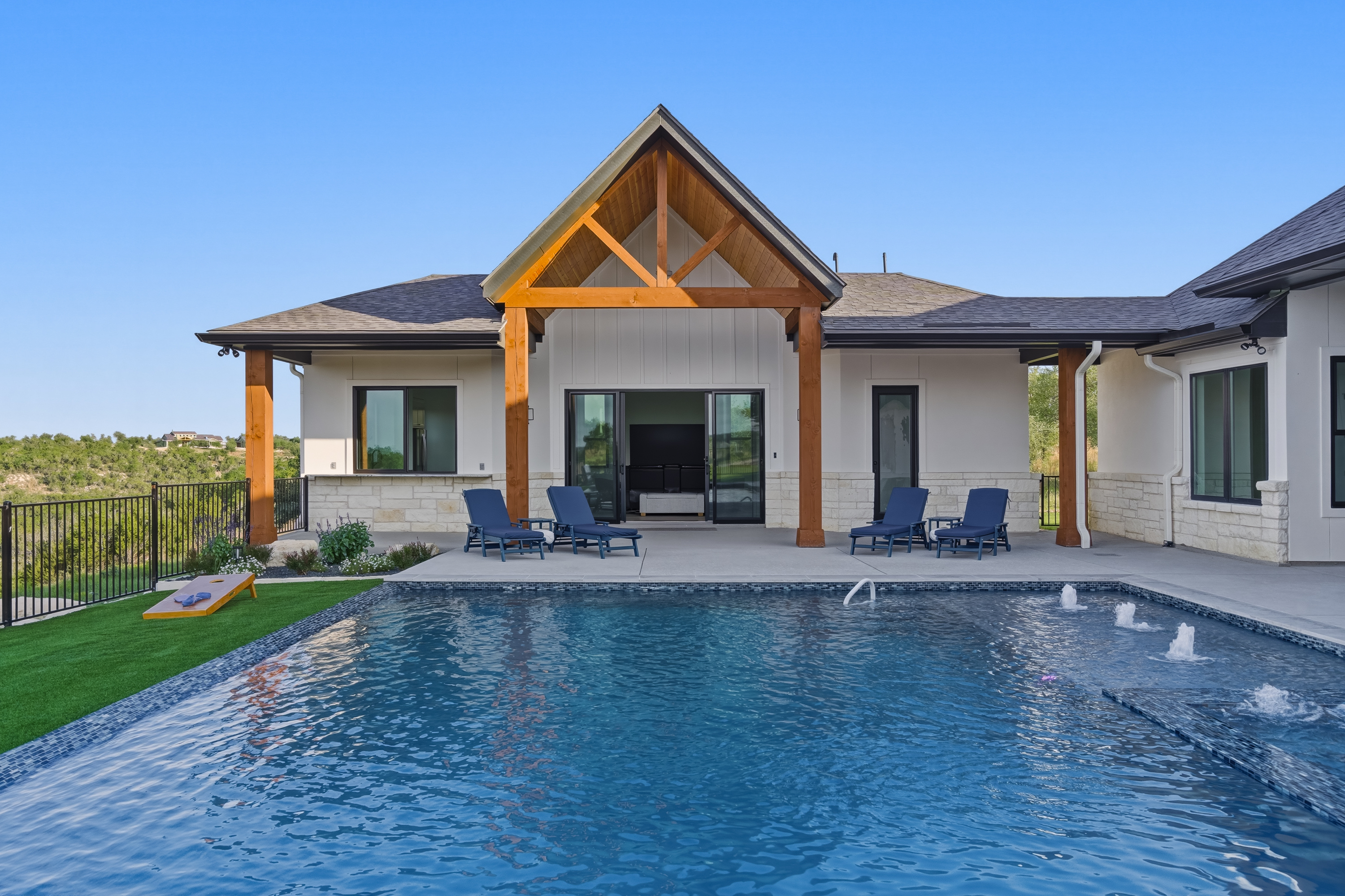  598 Lookout Mountain Road, Johnson City, TX 78636 - 物件實景