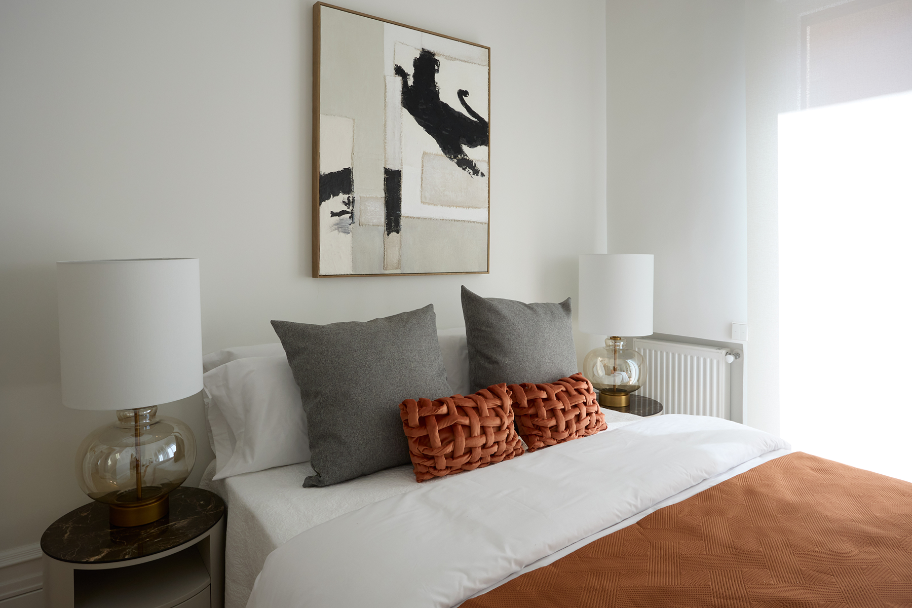  Exclusive brand new residence with terrace in Barrio de Salamanca - 物件實景