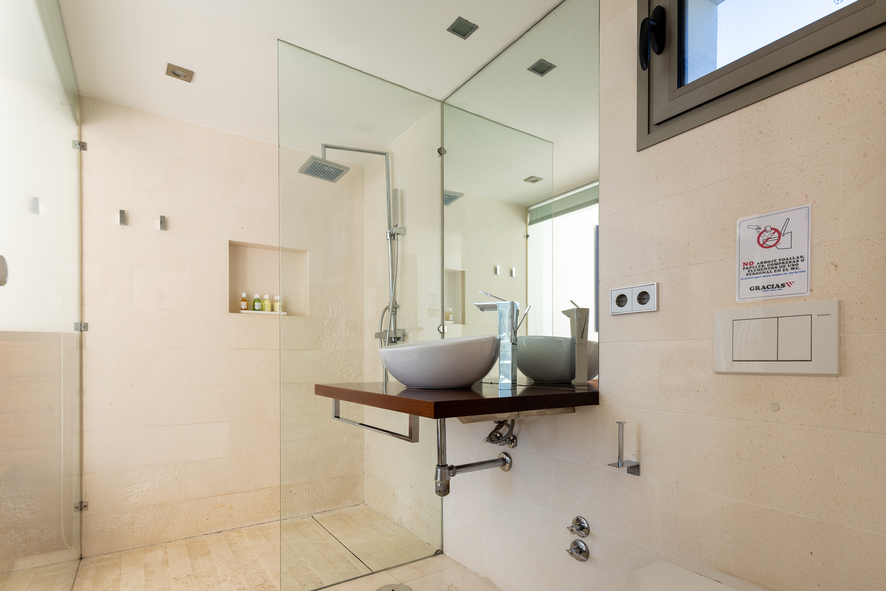 Contemporary villa near the sea in Cala Vadella - 物件實景