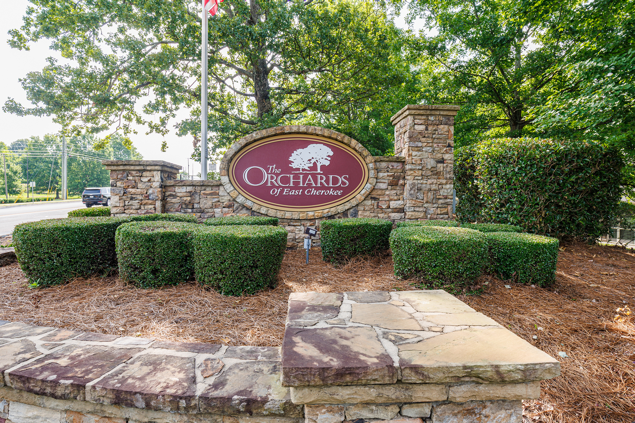  Ranch Condominium in The Orchards of East Cherokee - 物件實景