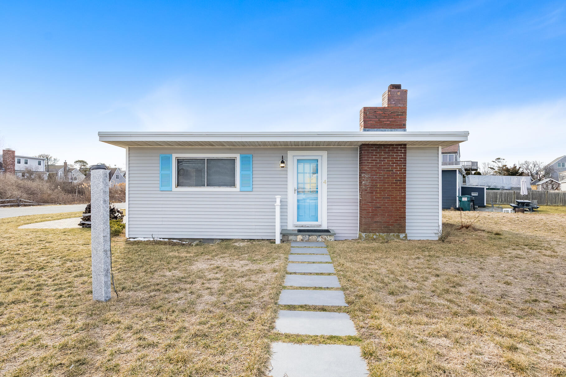  4 Freeman Avenue - 物件實景