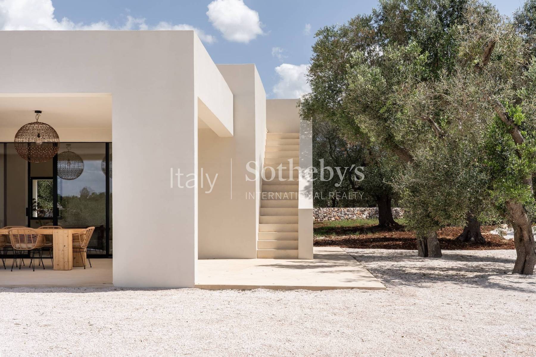  Design villa with infinity pool, secluded in olive grove - 物件實景