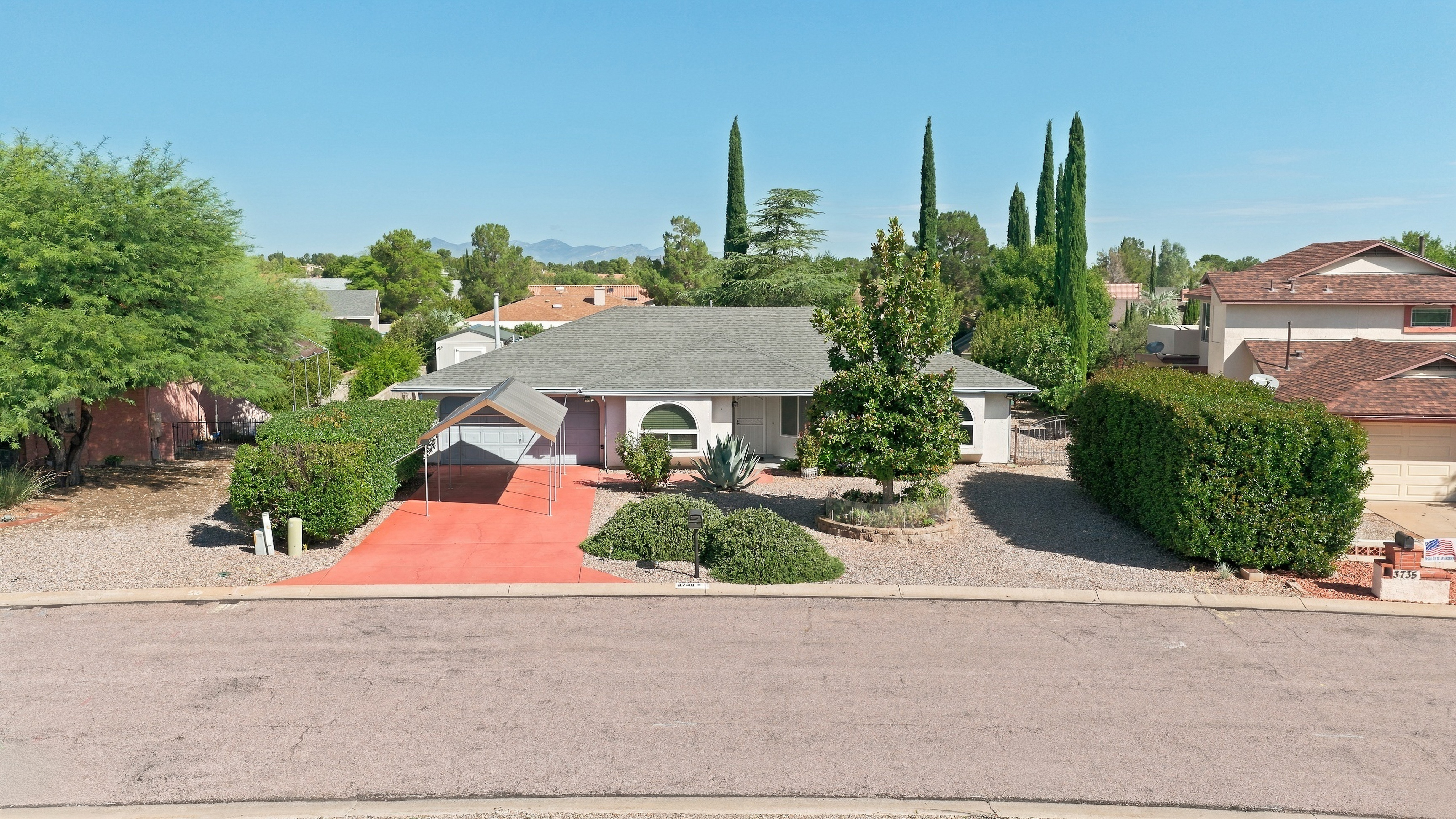 Trevino Dr, Sierra Vista, AZ 85650
