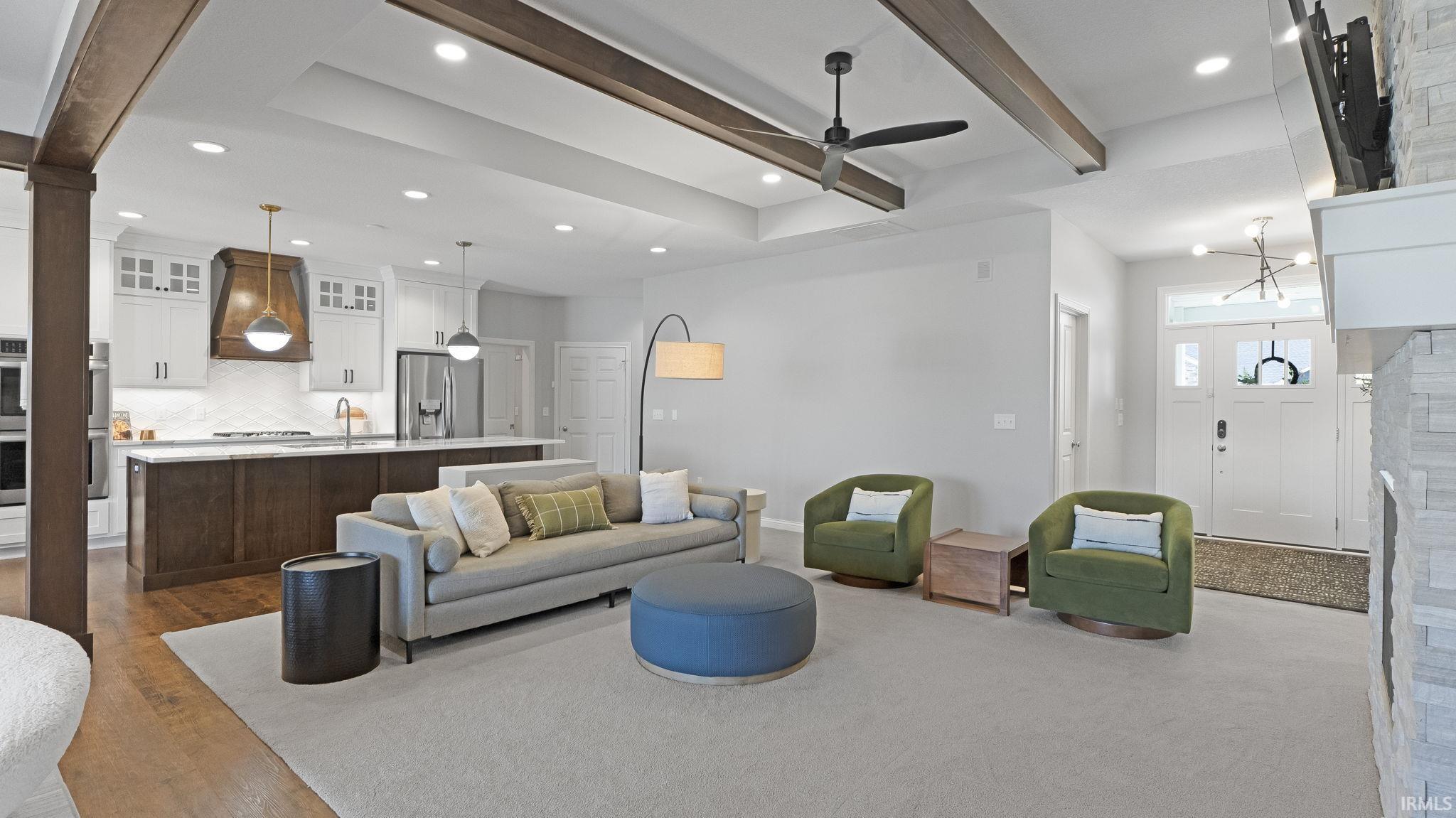 Fort Wayne, Indiana, 46845, United States, 3 Bedrooms Bedrooms, ,3 BathroomsBathrooms,Residential,For Sale,1983480