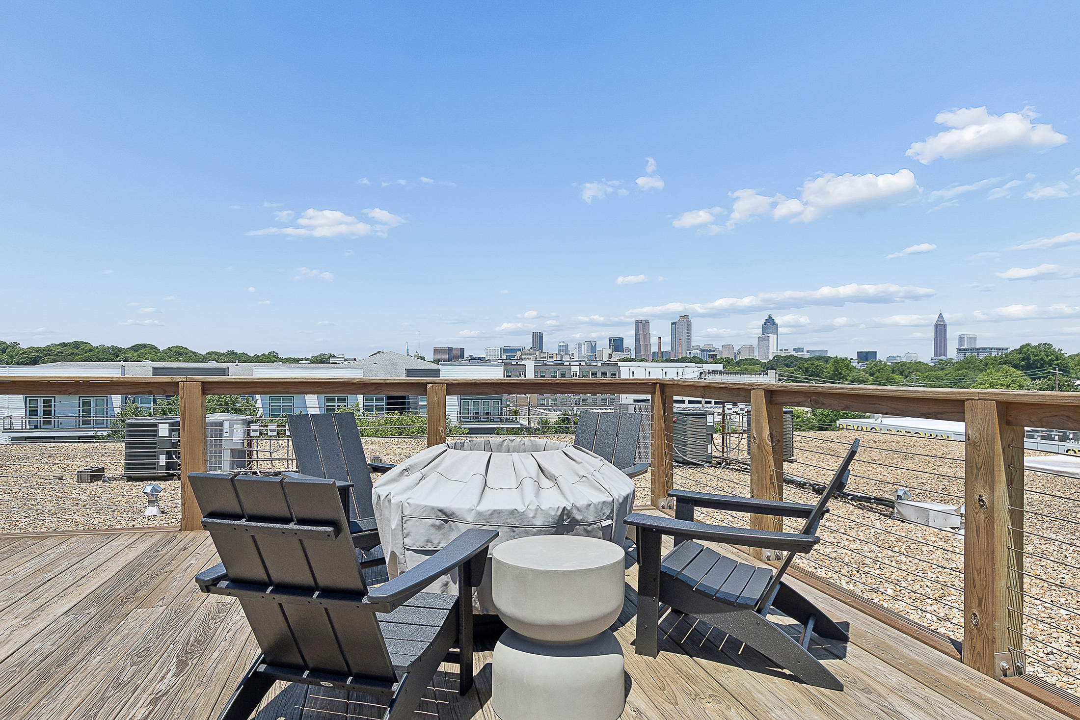  The Real Deal: Historic BeltLine Loft Living at Atlanta